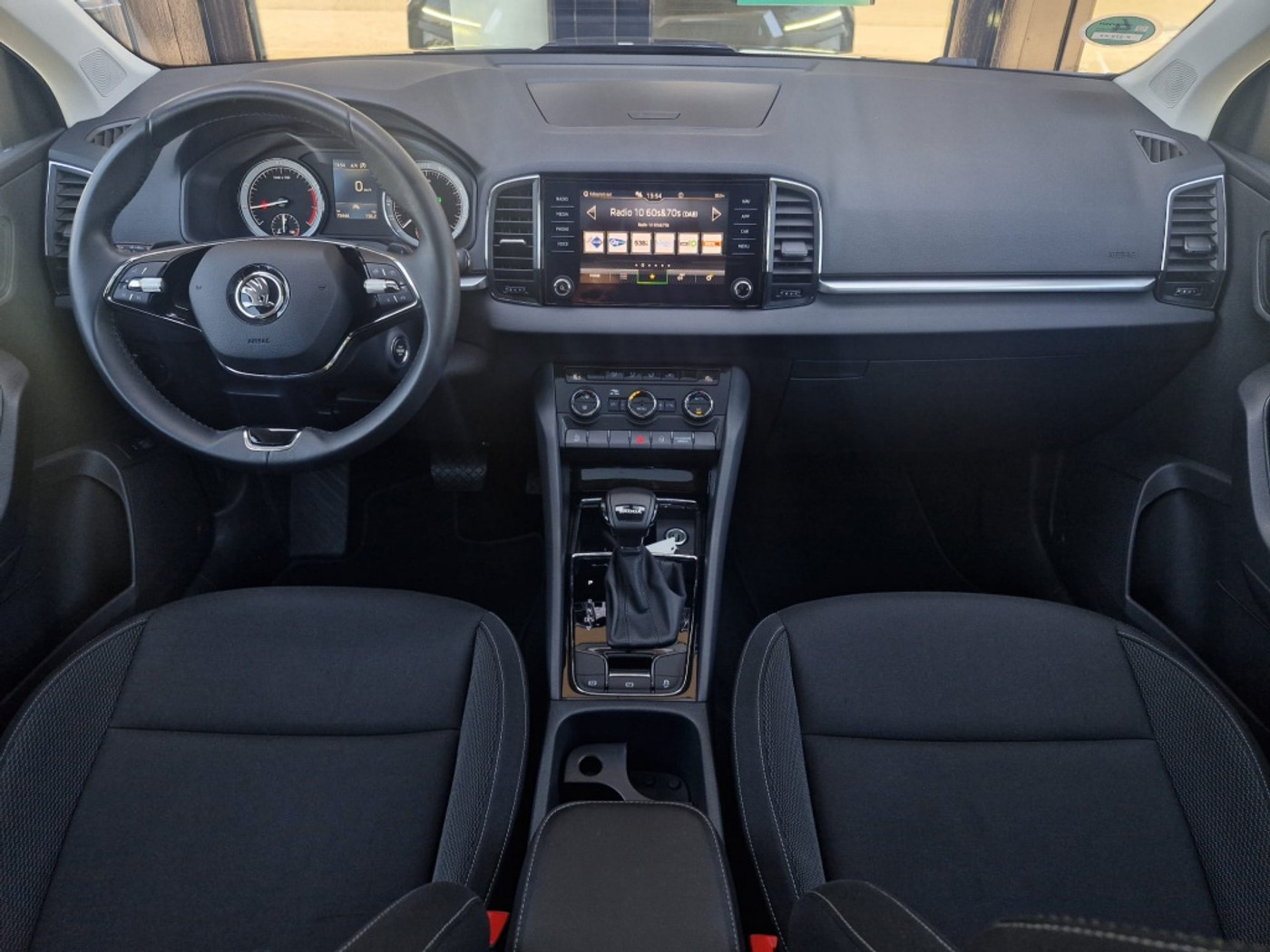 Foto van Skoda Karoq