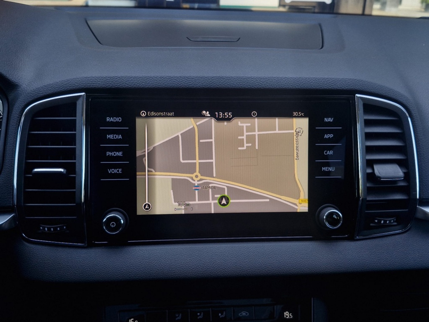 Foto van Skoda Karoq