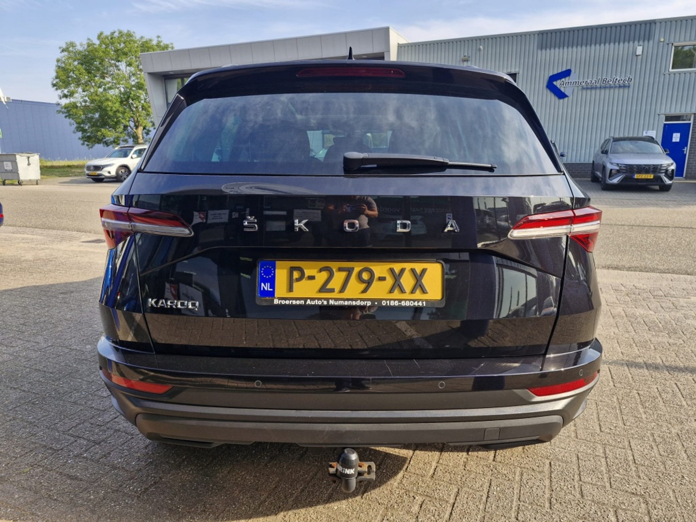 Foto van Skoda Karoq