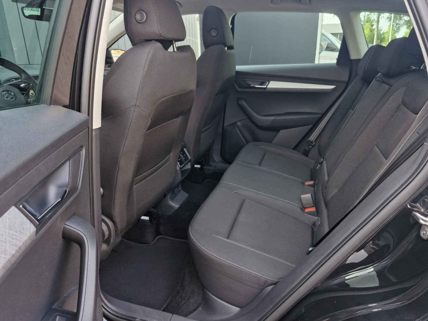 Foto van Skoda Karoq