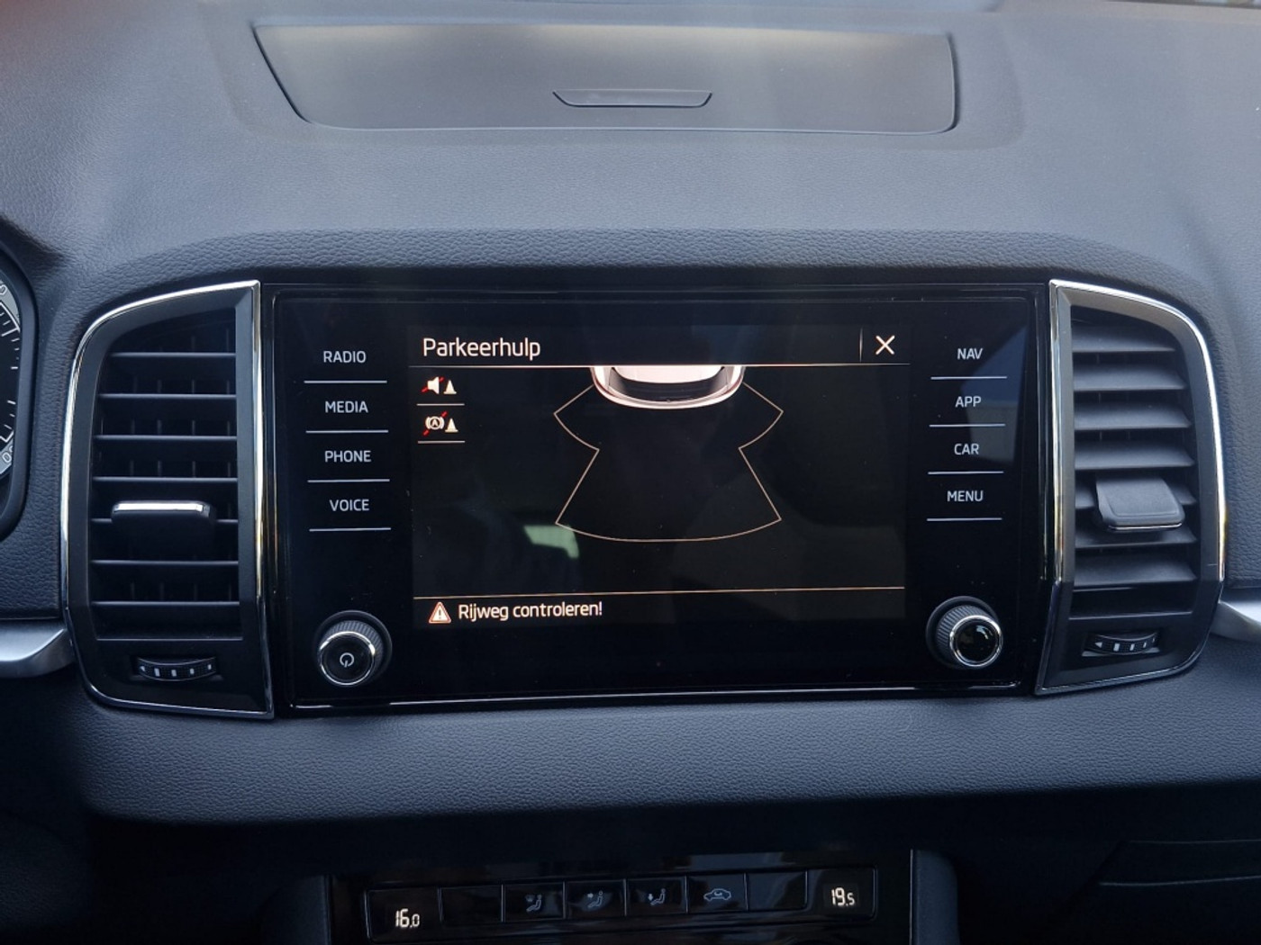 Foto van Skoda Karoq