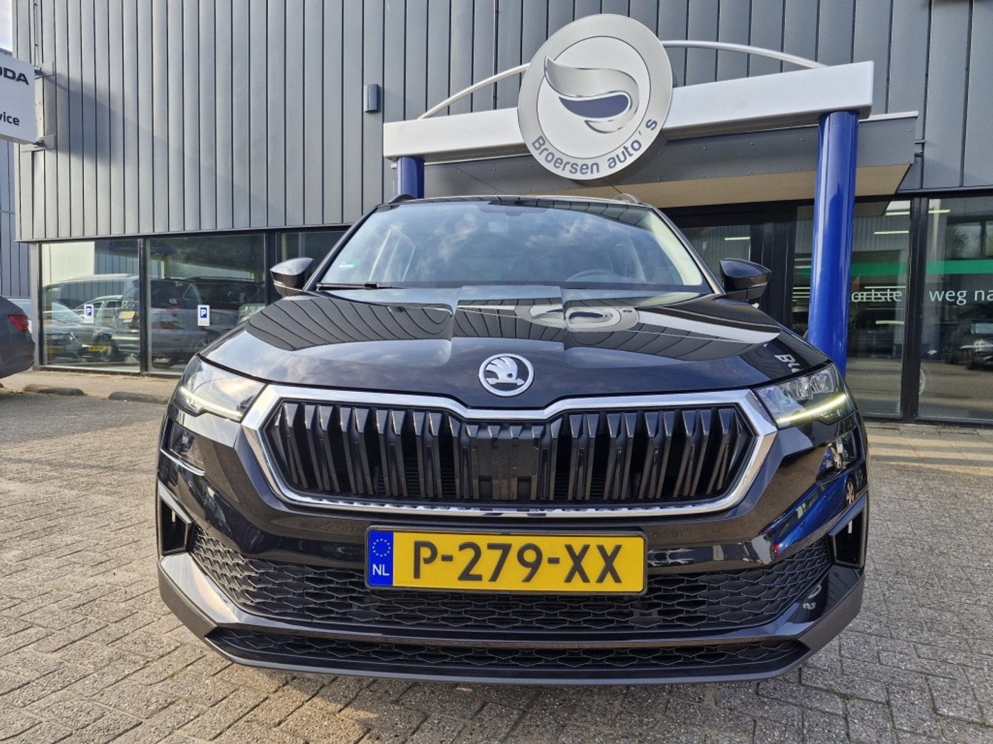 Foto van Skoda Karoq