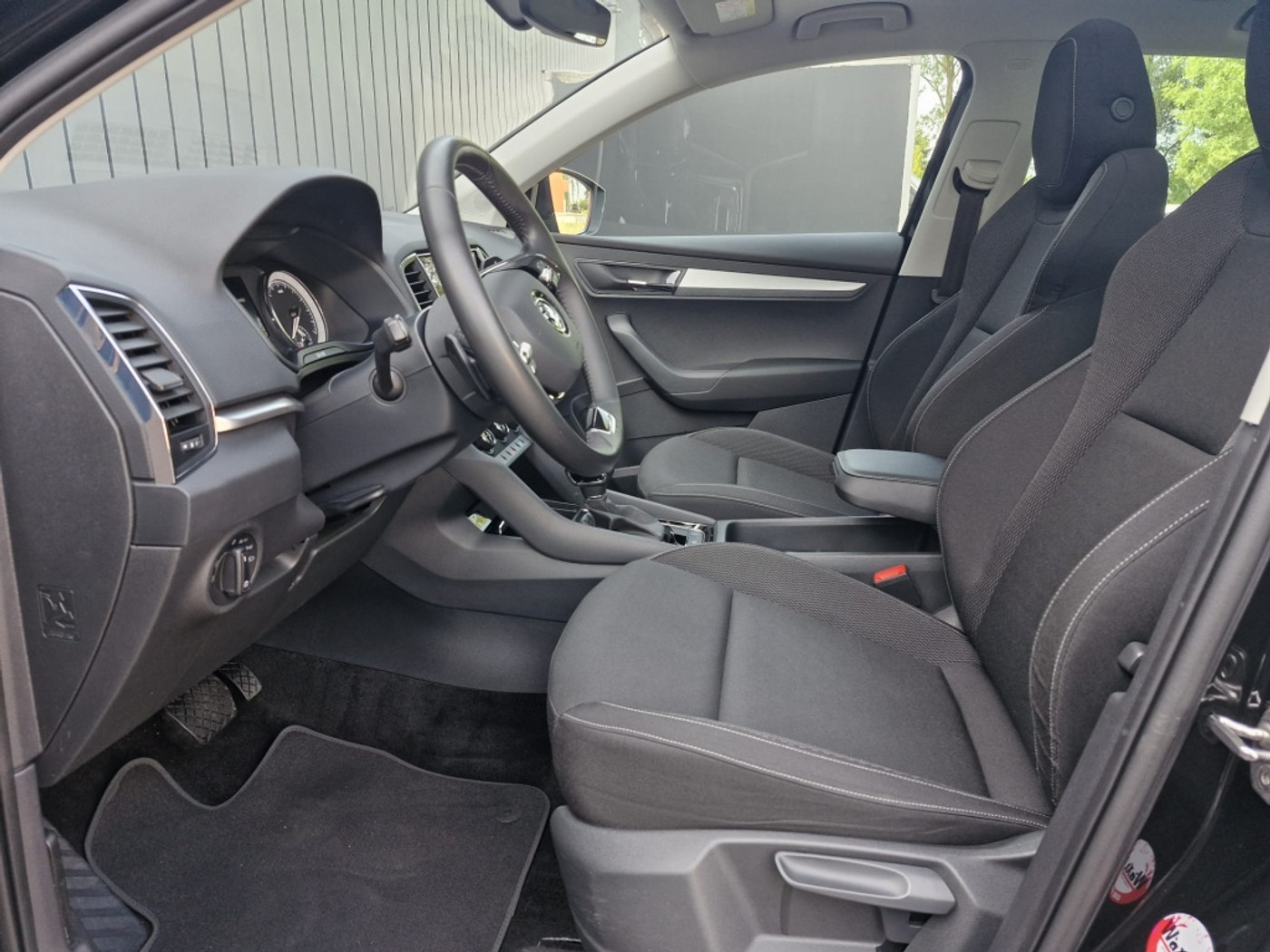 Foto van Skoda Karoq