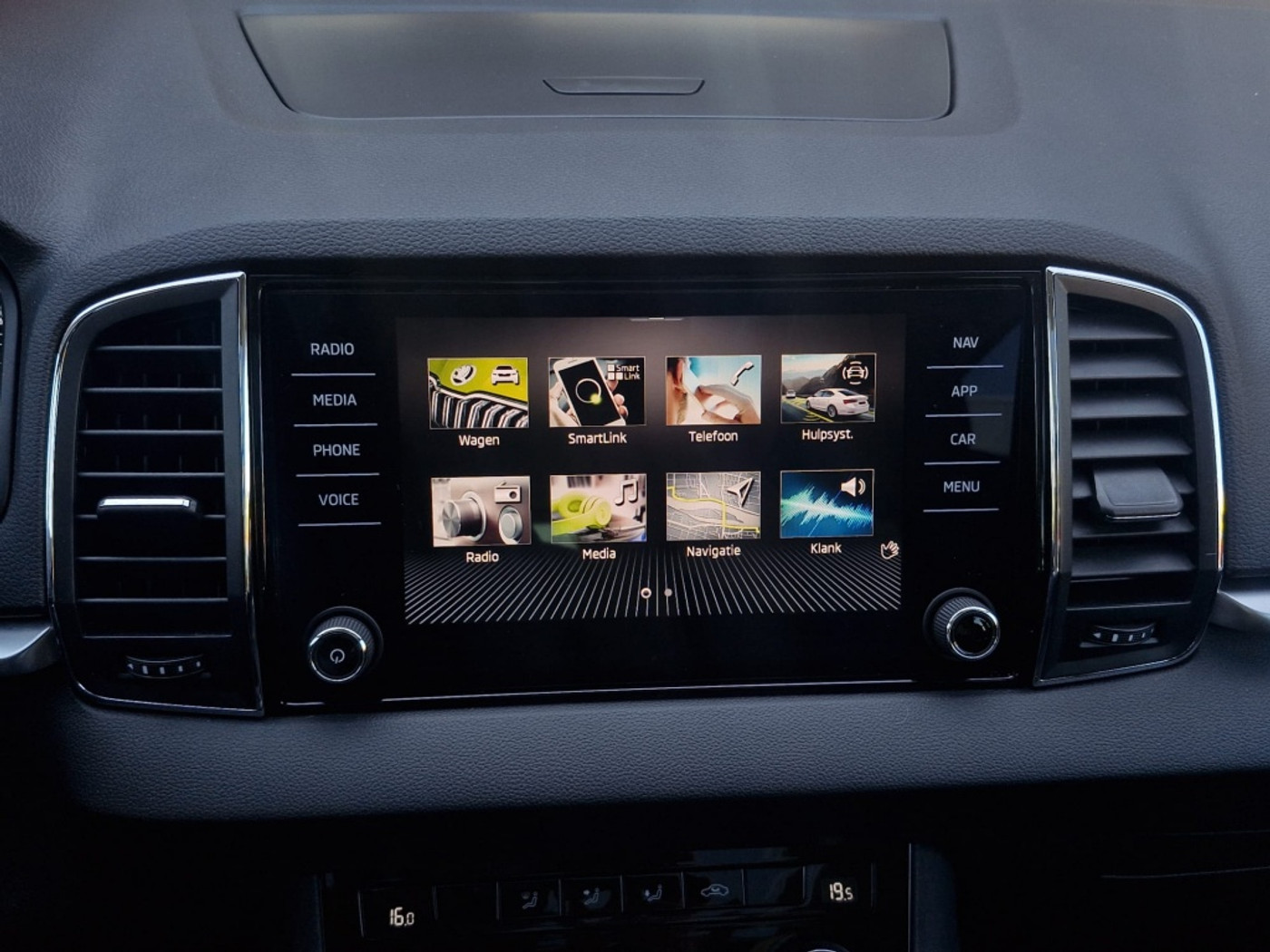 Foto van Skoda Karoq