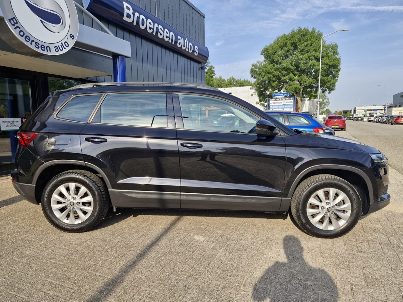 Foto van Skoda Karoq