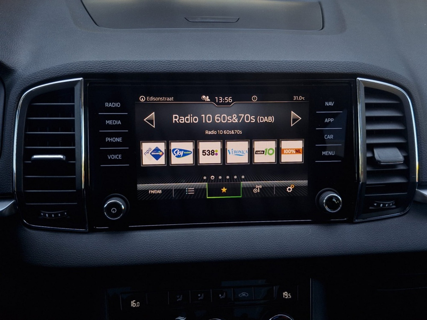 Foto van Skoda Karoq