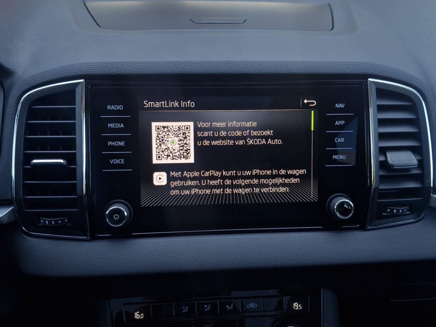 Foto van Skoda Karoq