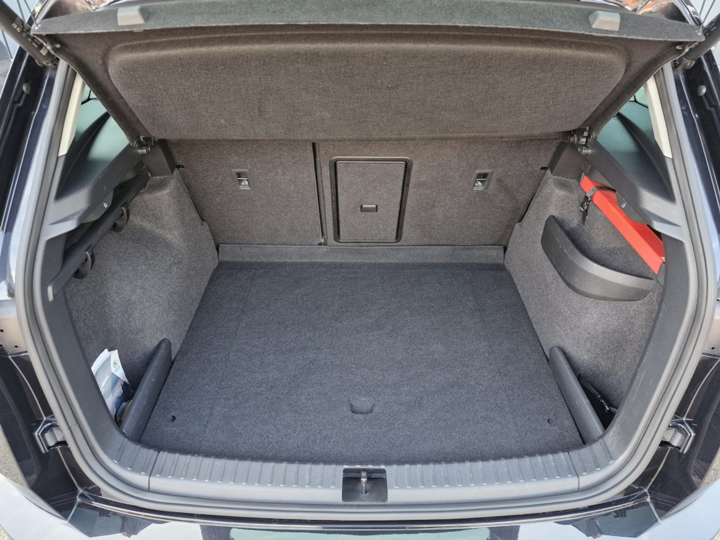 Foto van Skoda Karoq