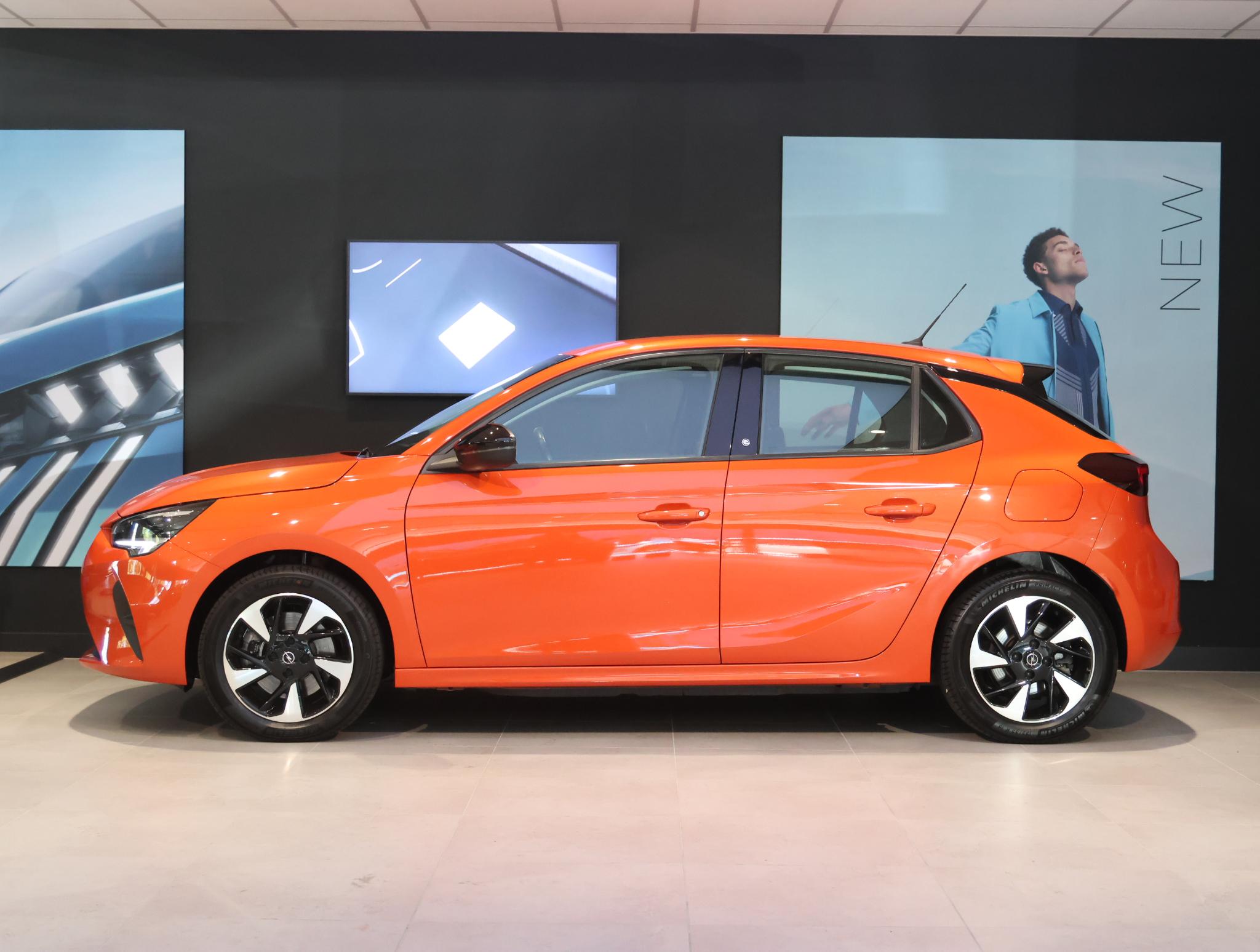 Foto van Opel Corsa
