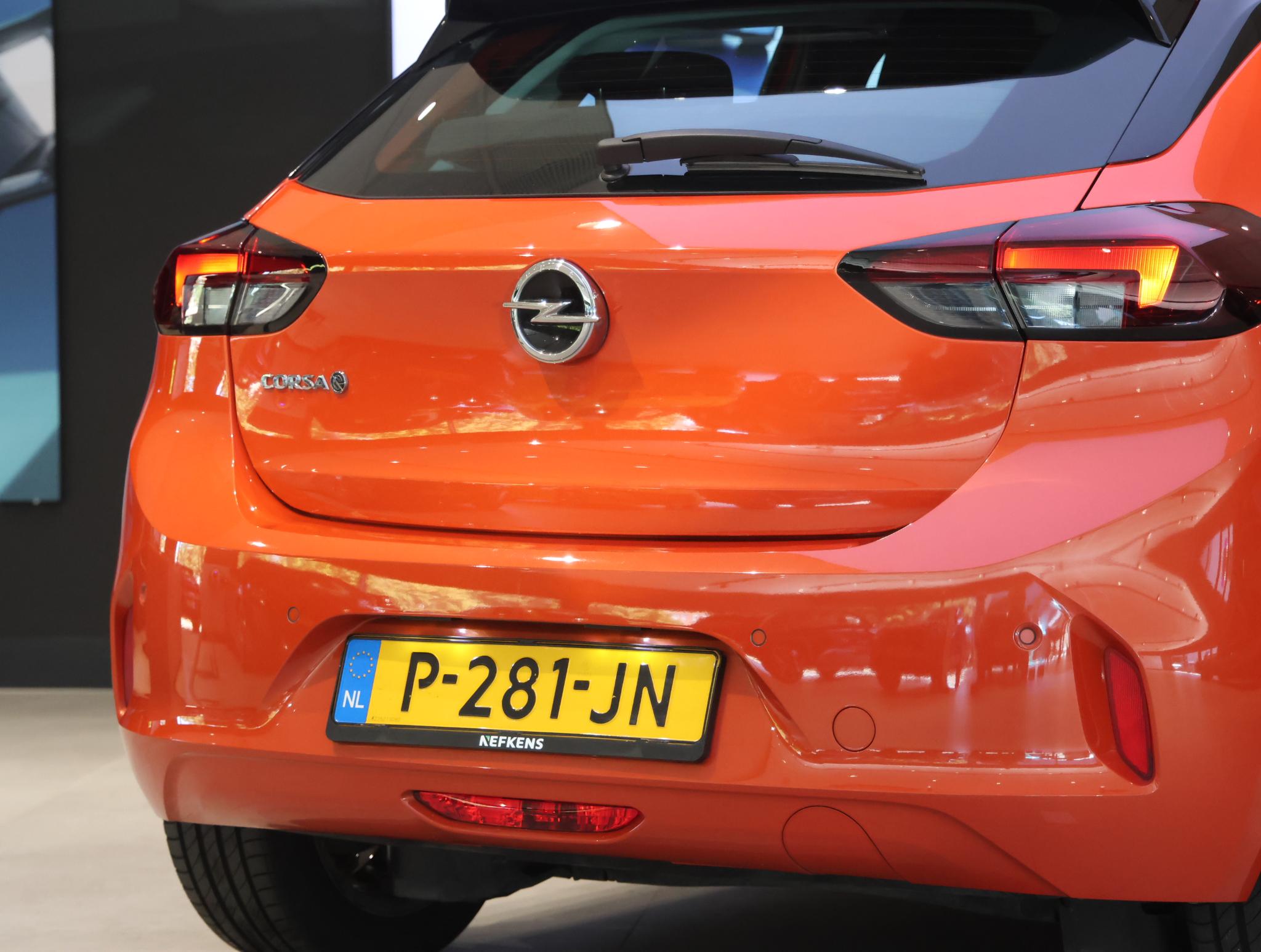 Foto van Opel Corsa