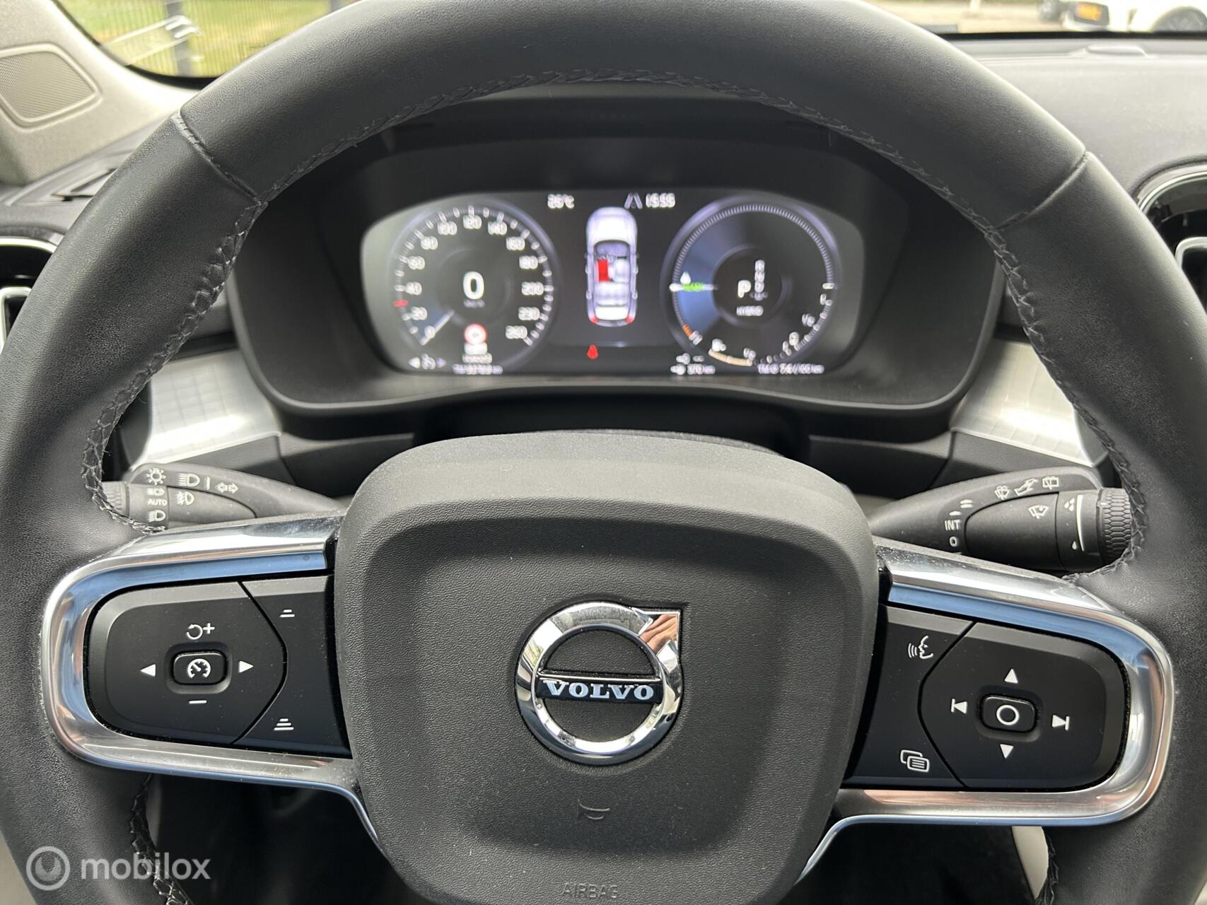 Foto van Volvo XC40