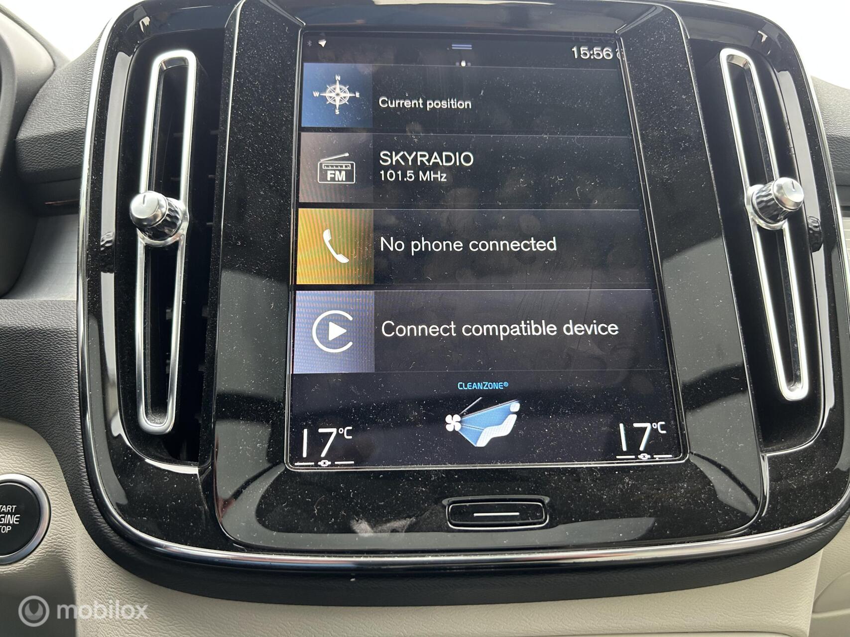 Foto van Volvo XC40