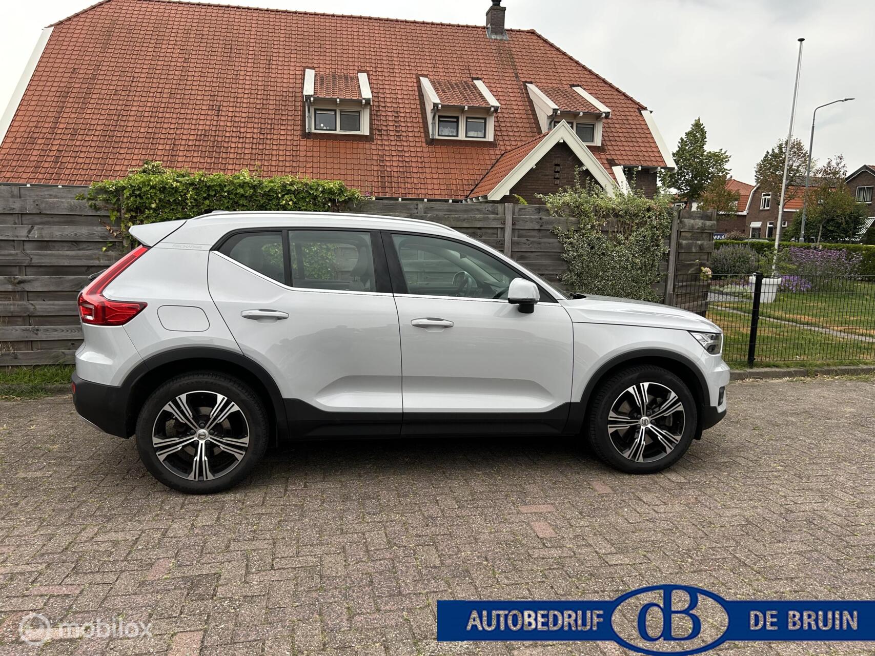Foto van Volvo XC40