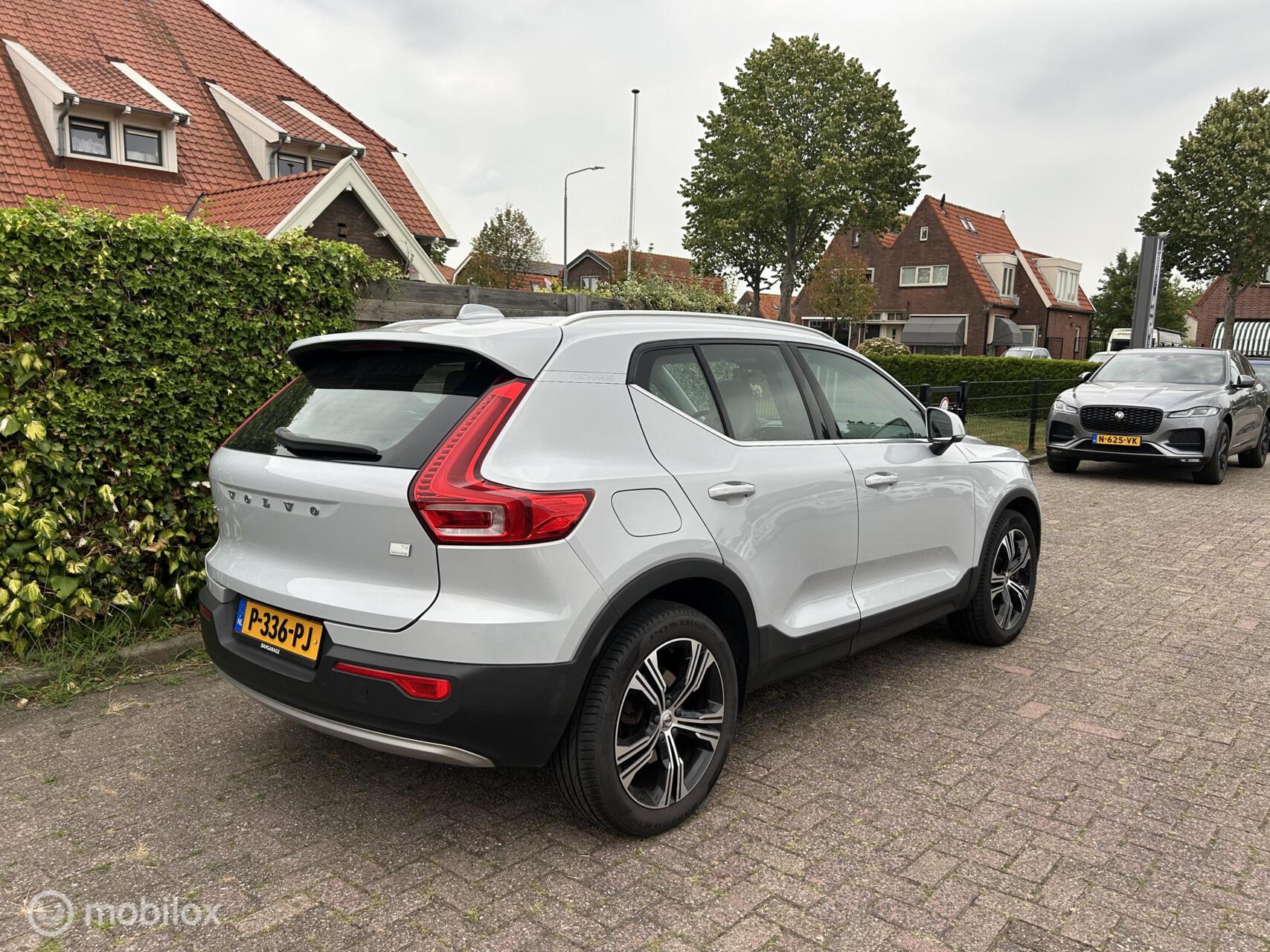 Foto van Volvo XC40