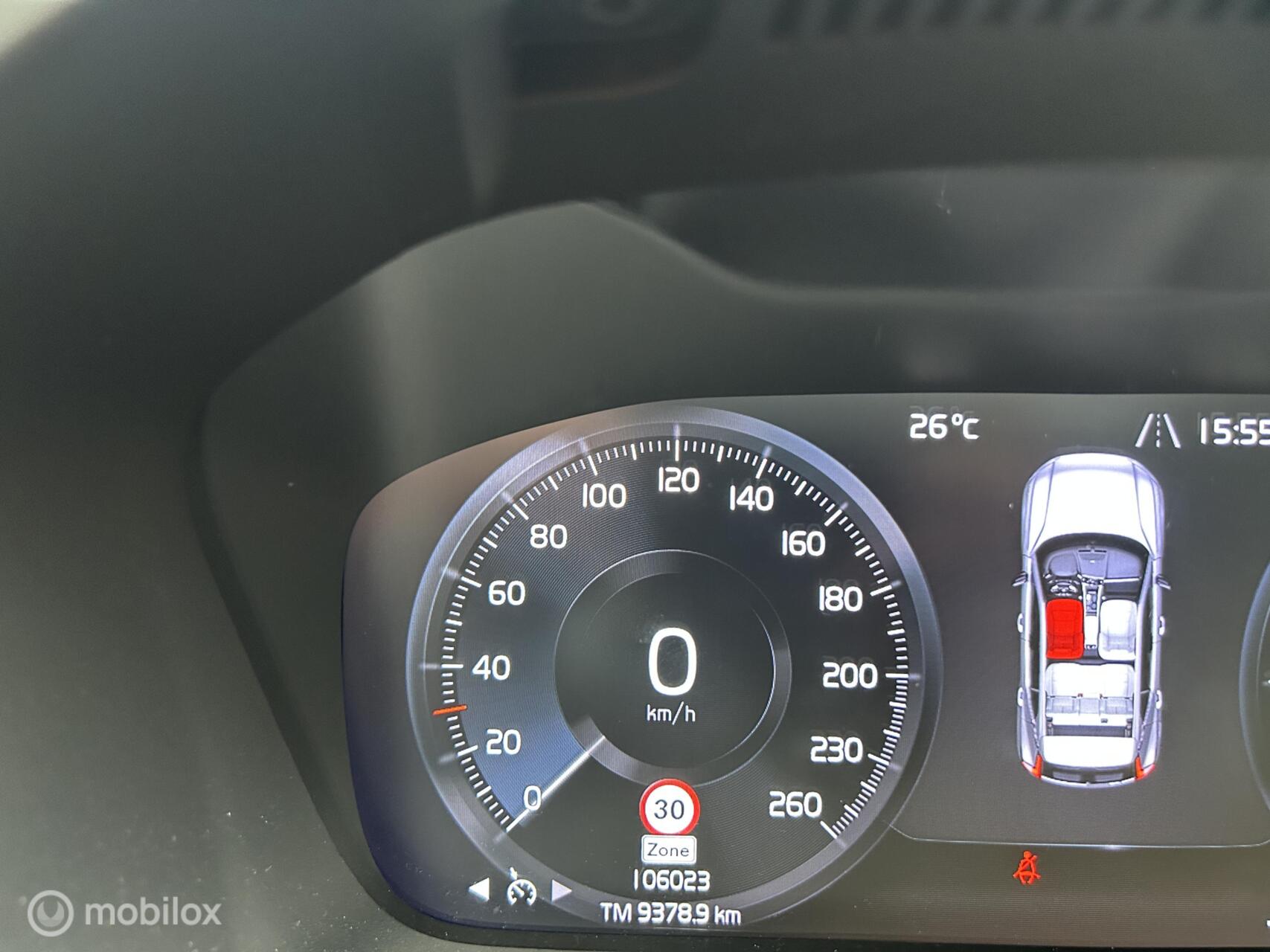 Foto van Volvo XC40