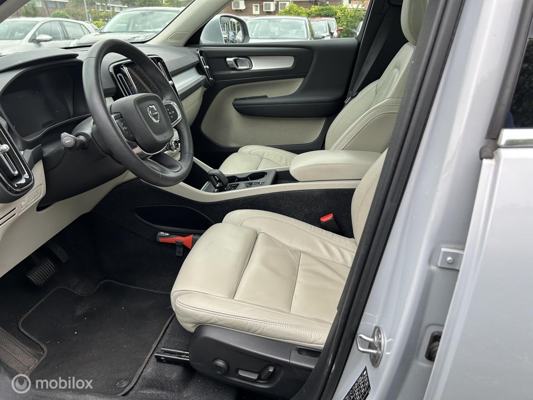 Foto van Volvo XC40