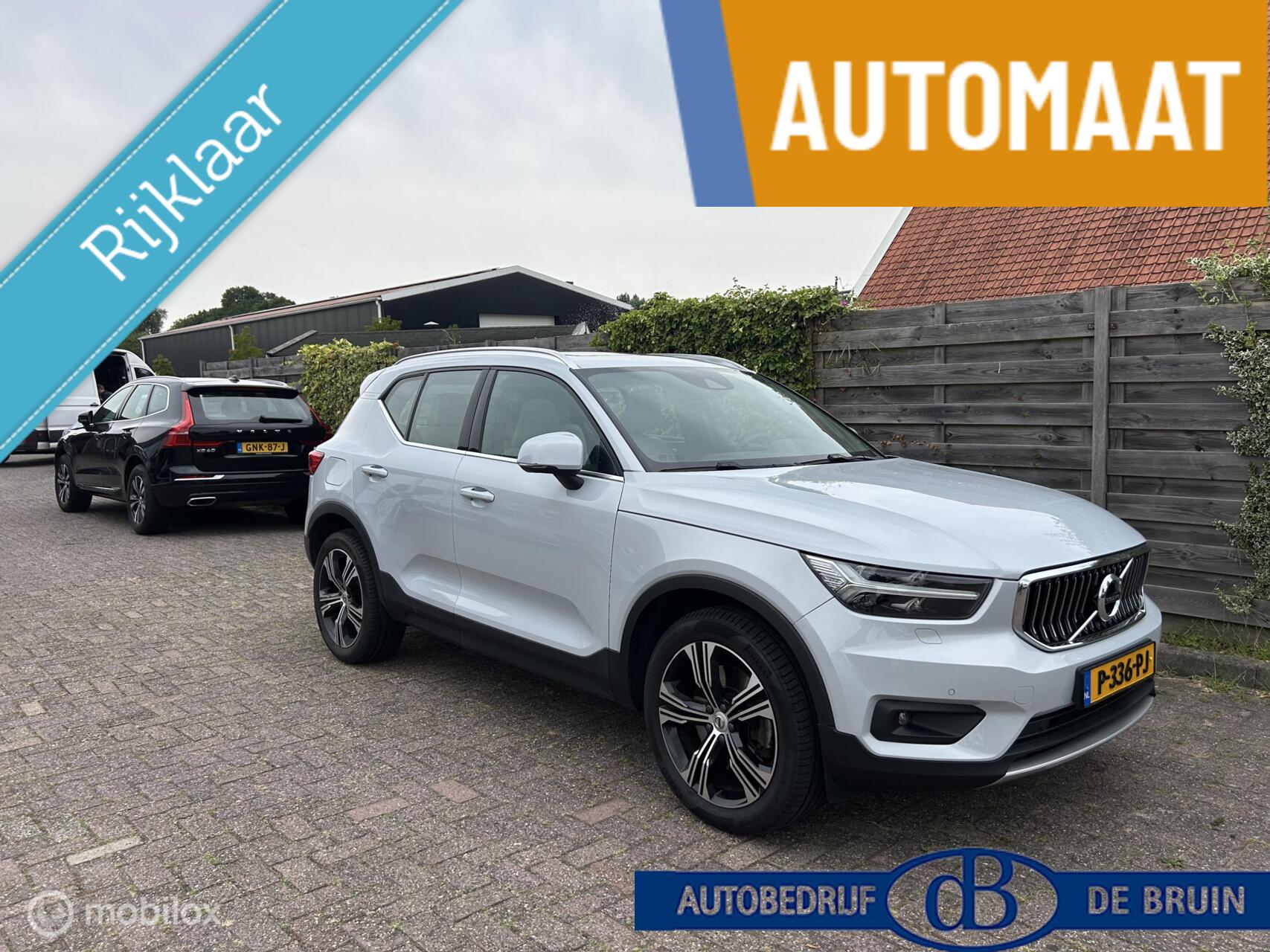 Foto van Volvo XC40