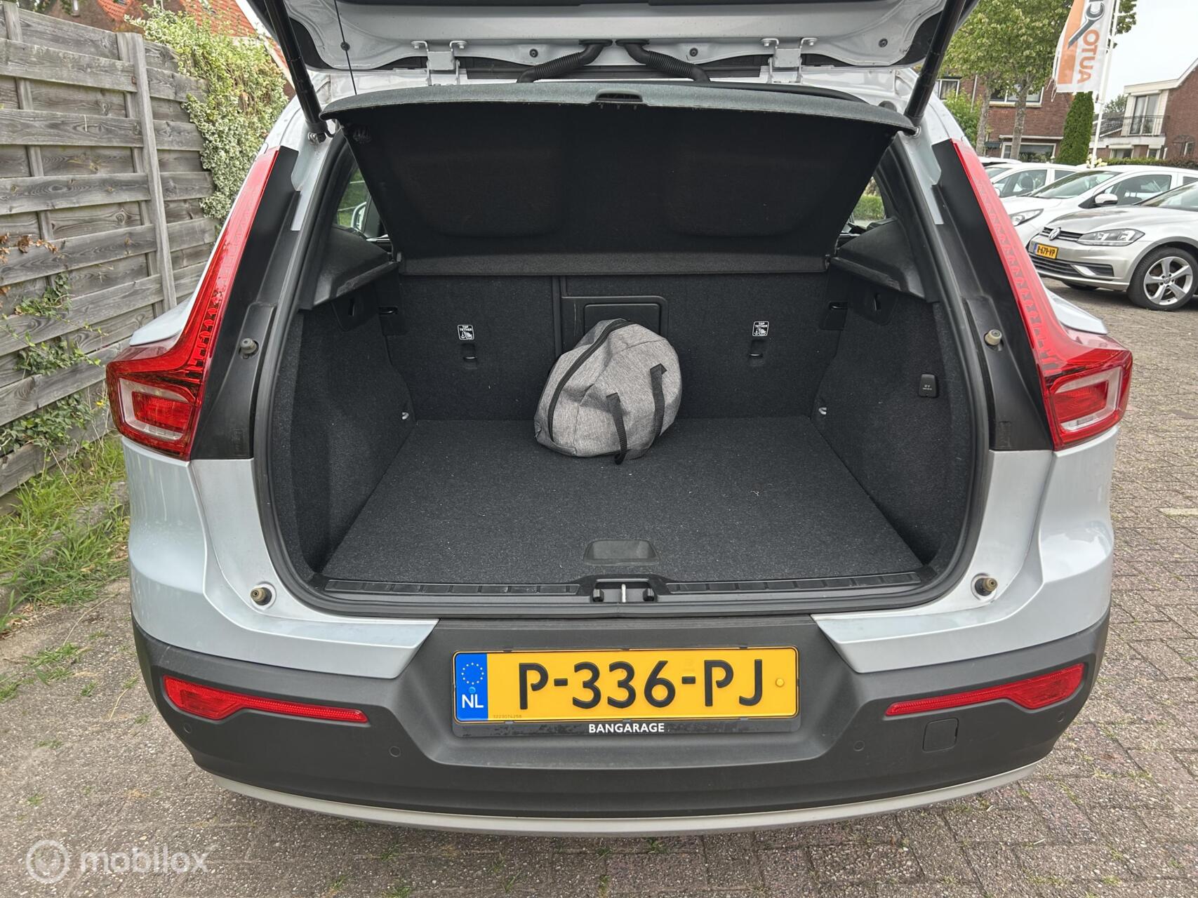 Foto van Volvo XC40