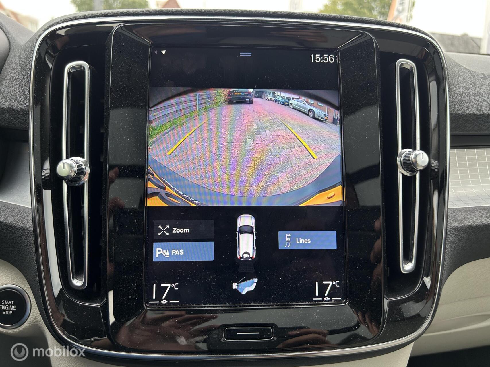 Foto van Volvo XC40
