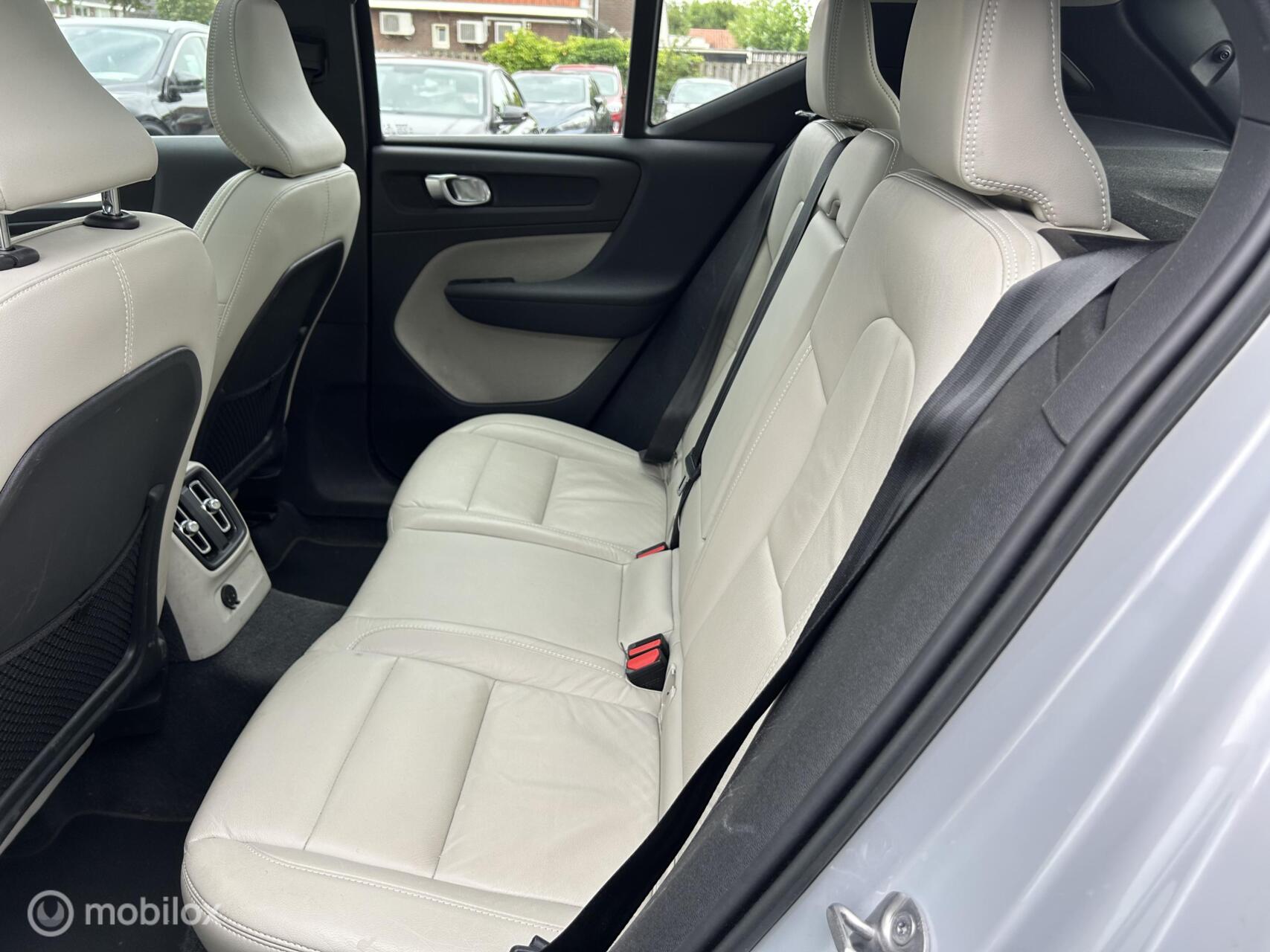 Foto van Volvo XC40