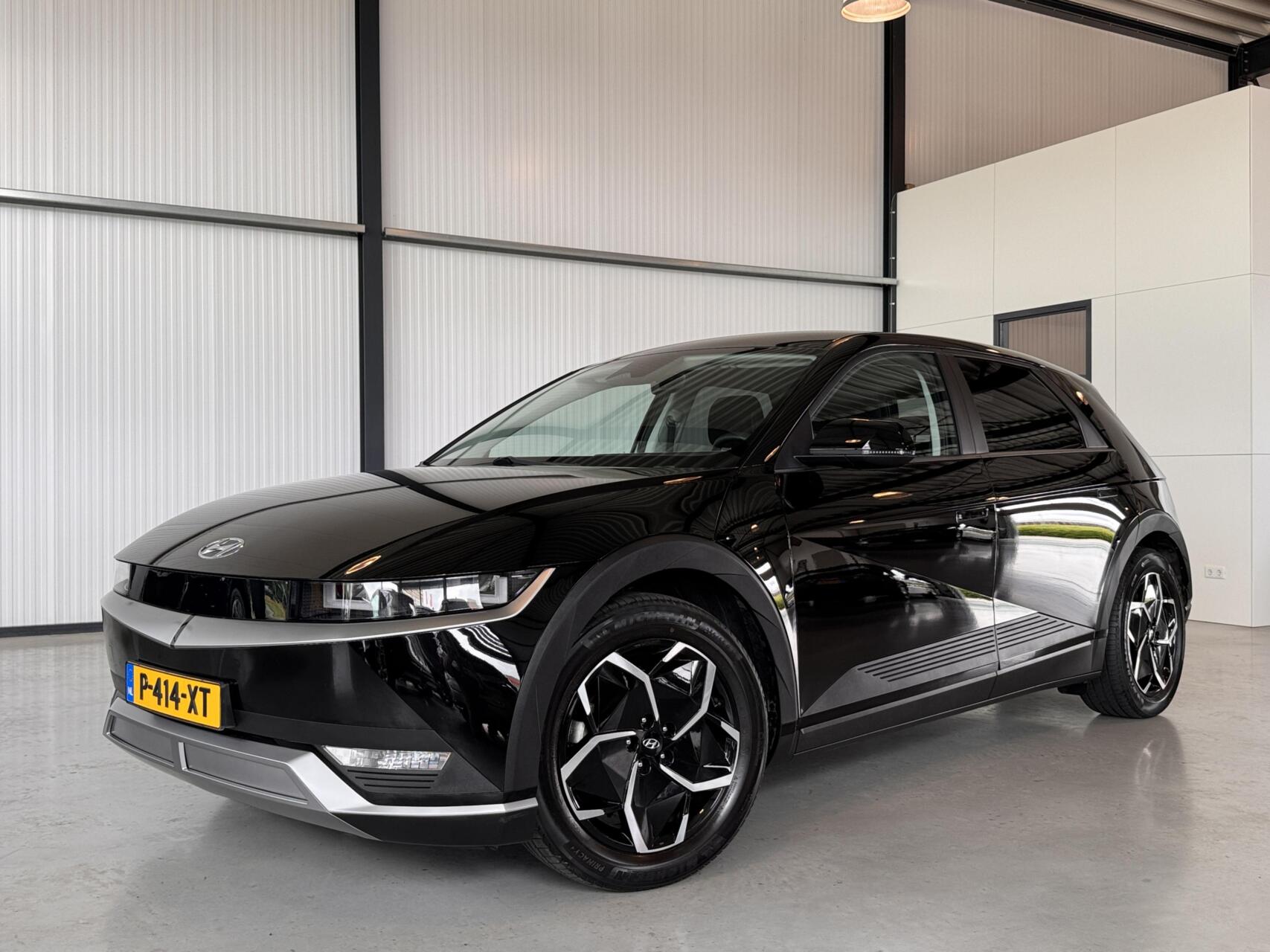 Hyundai Ioniq5 Style 73kWh|Camera|SoH 100%| 2022 - voorkant