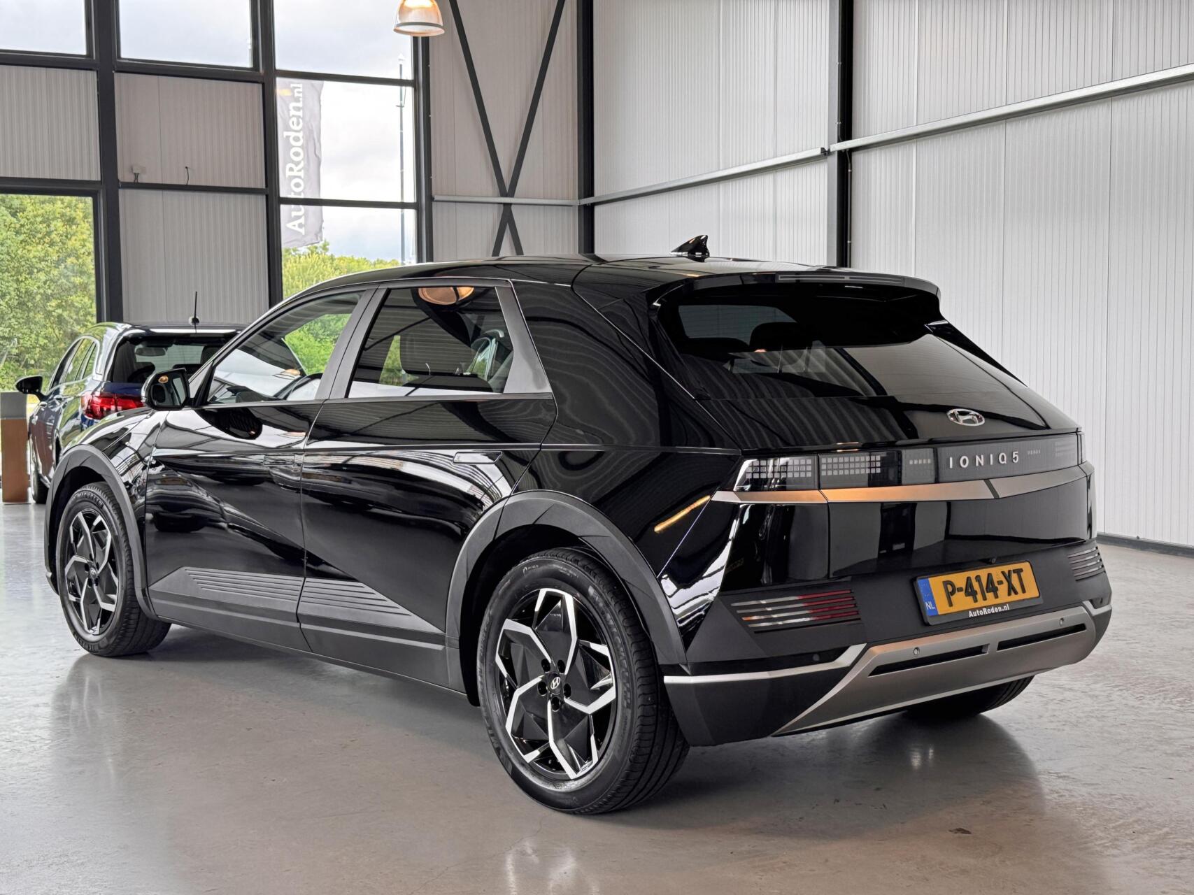 Foto van Hyundai Ioniq5