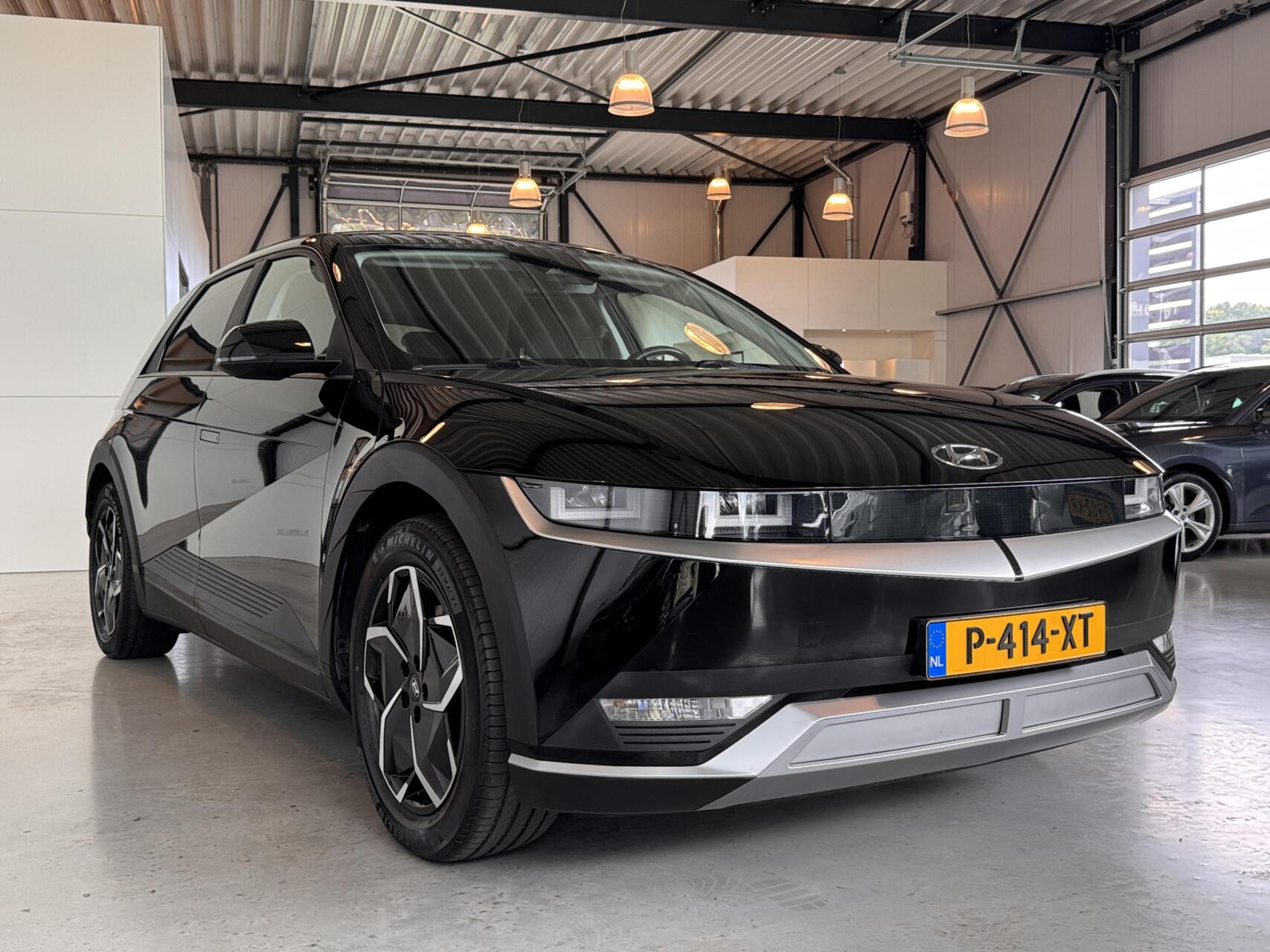 Foto van Hyundai Ioniq5