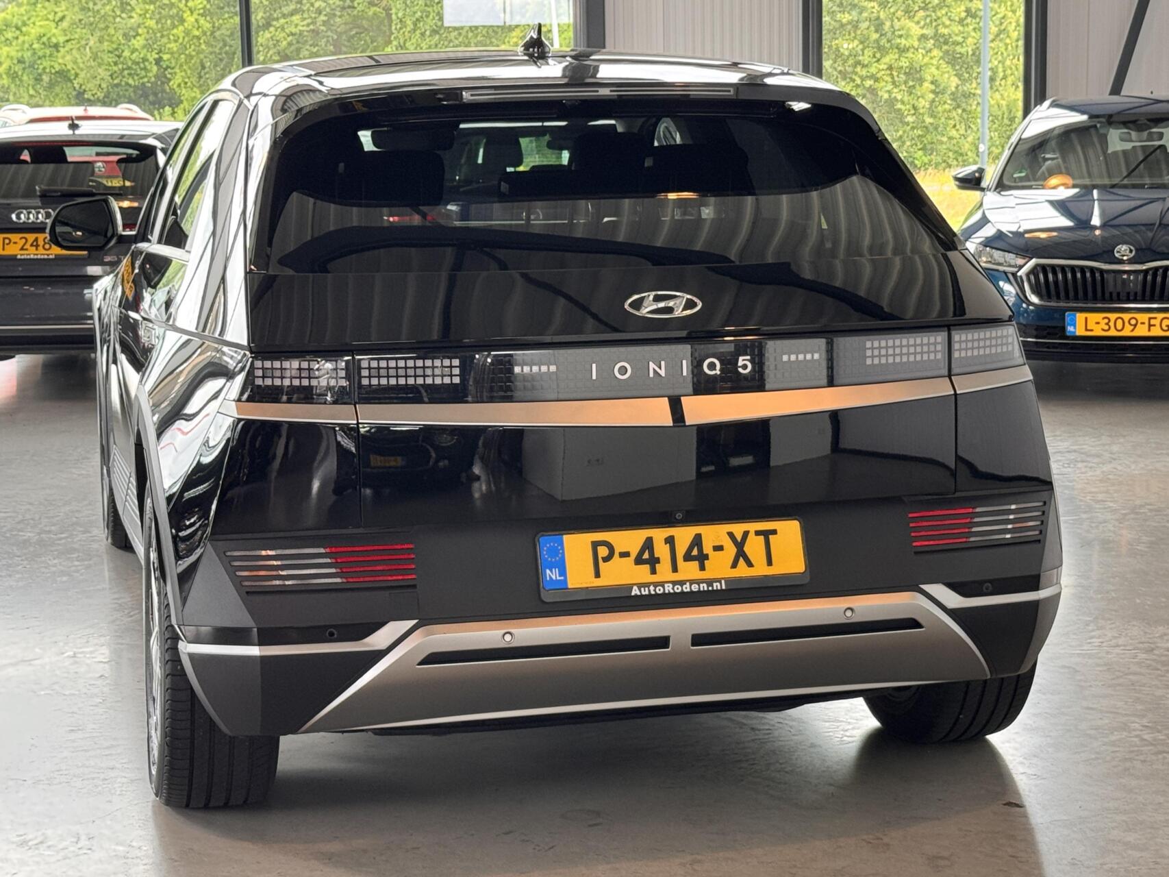 Foto van Hyundai Ioniq5