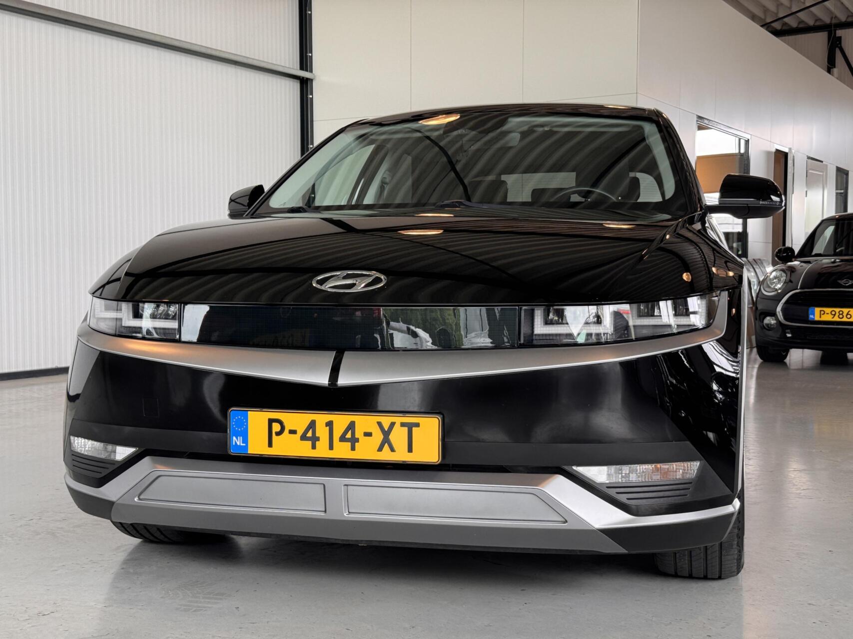 Foto van Hyundai Ioniq5