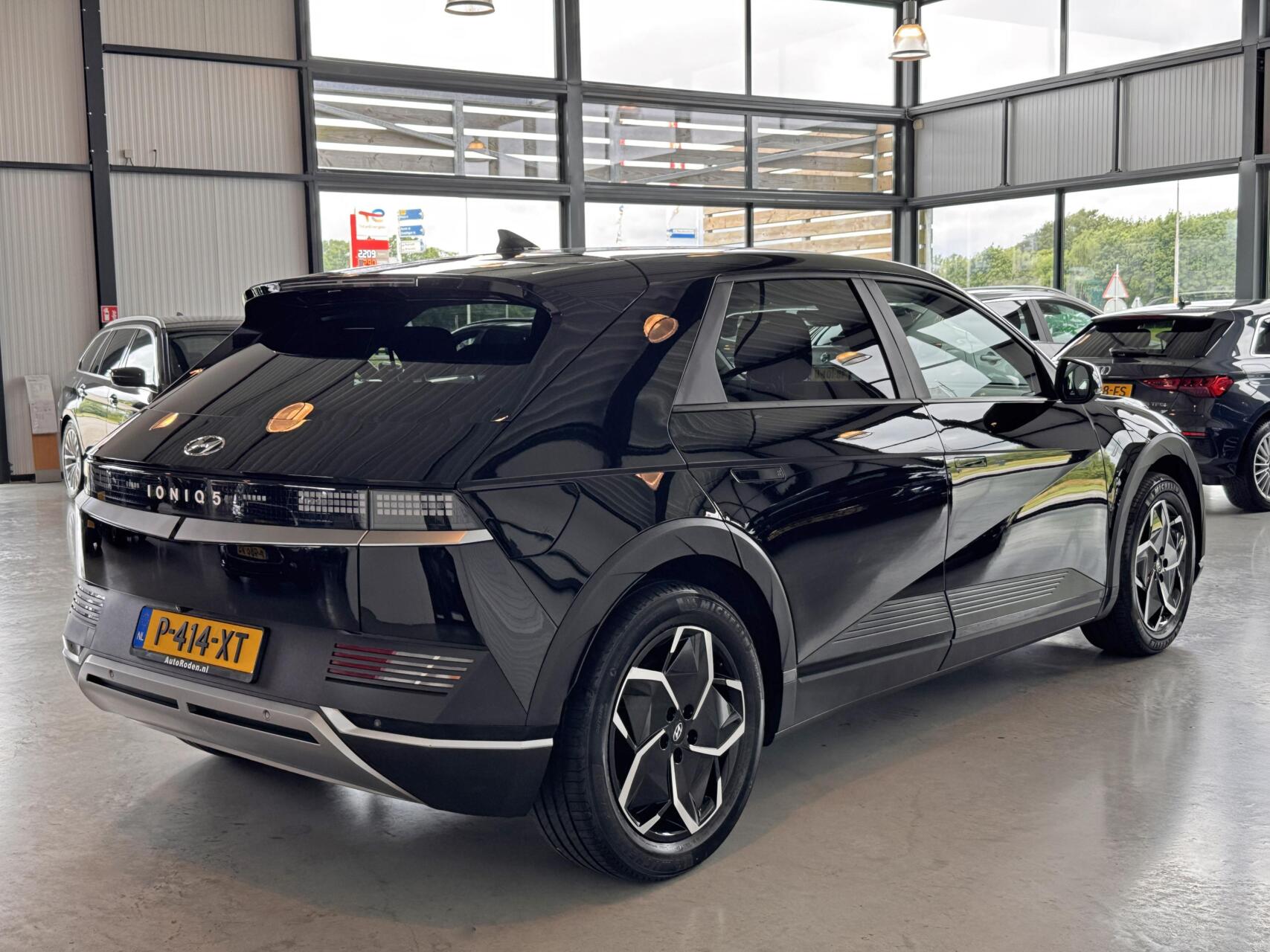 Foto van Hyundai Ioniq5