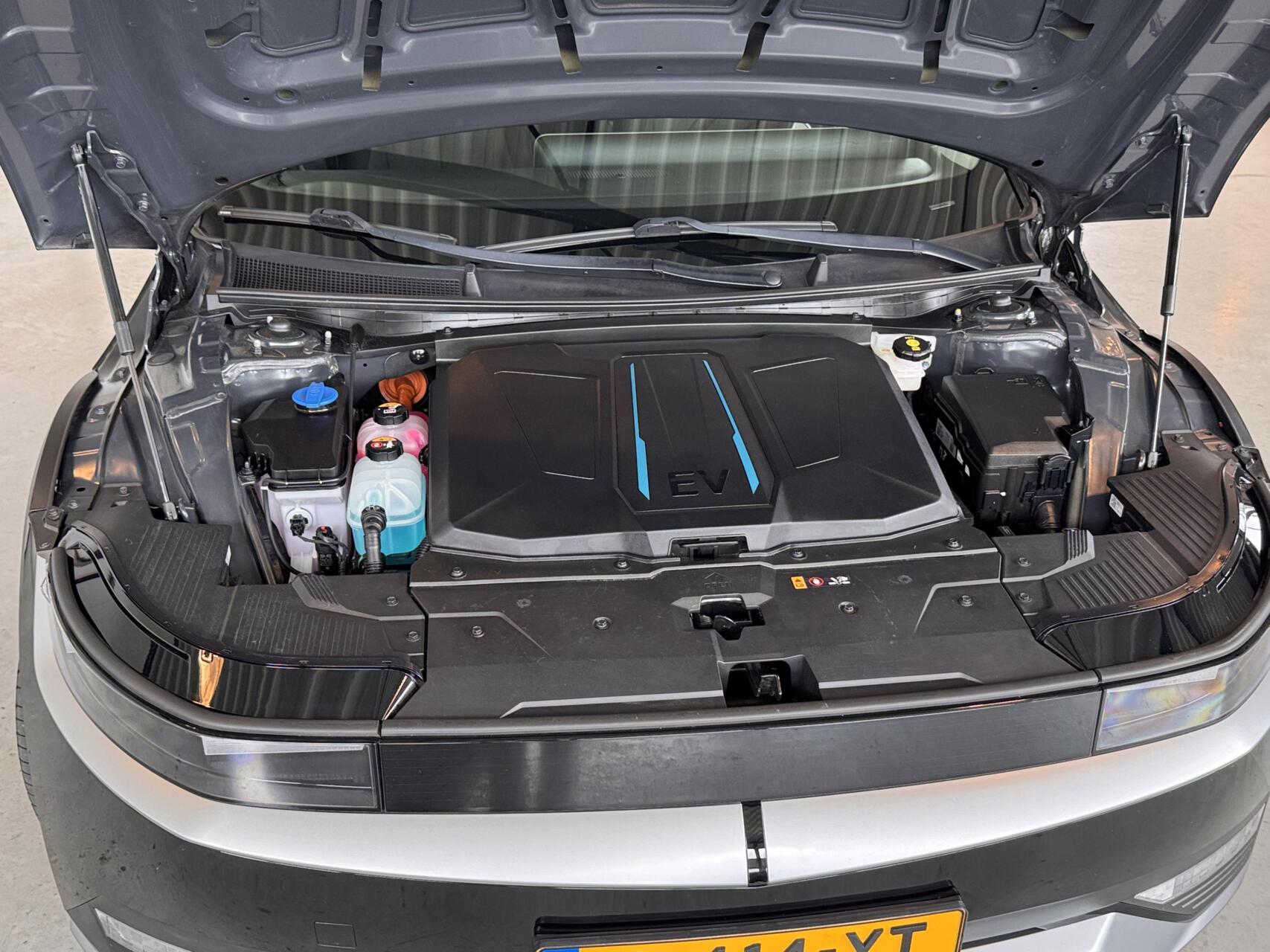 Foto van Hyundai Ioniq5