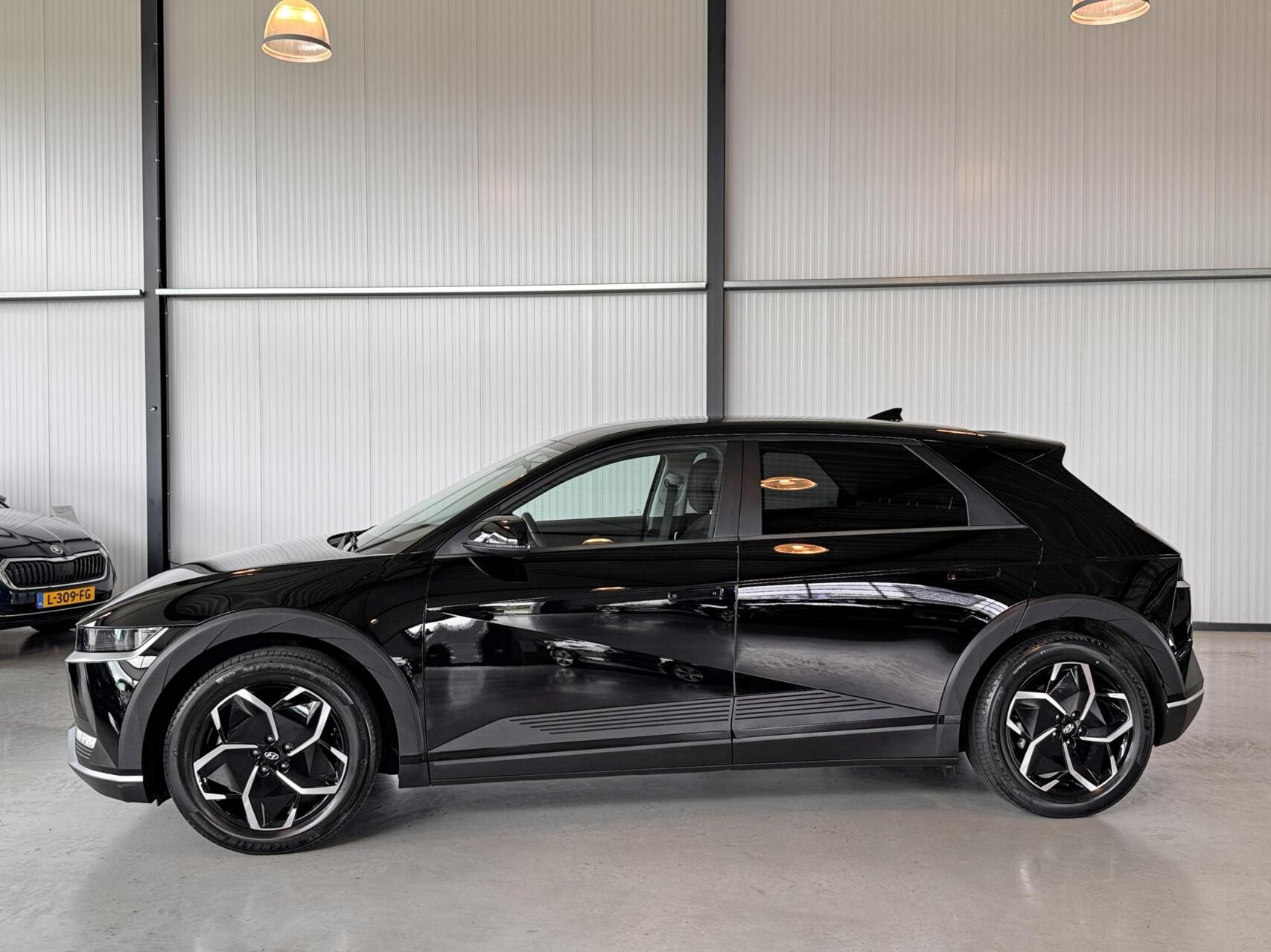 Foto van Hyundai Ioniq5