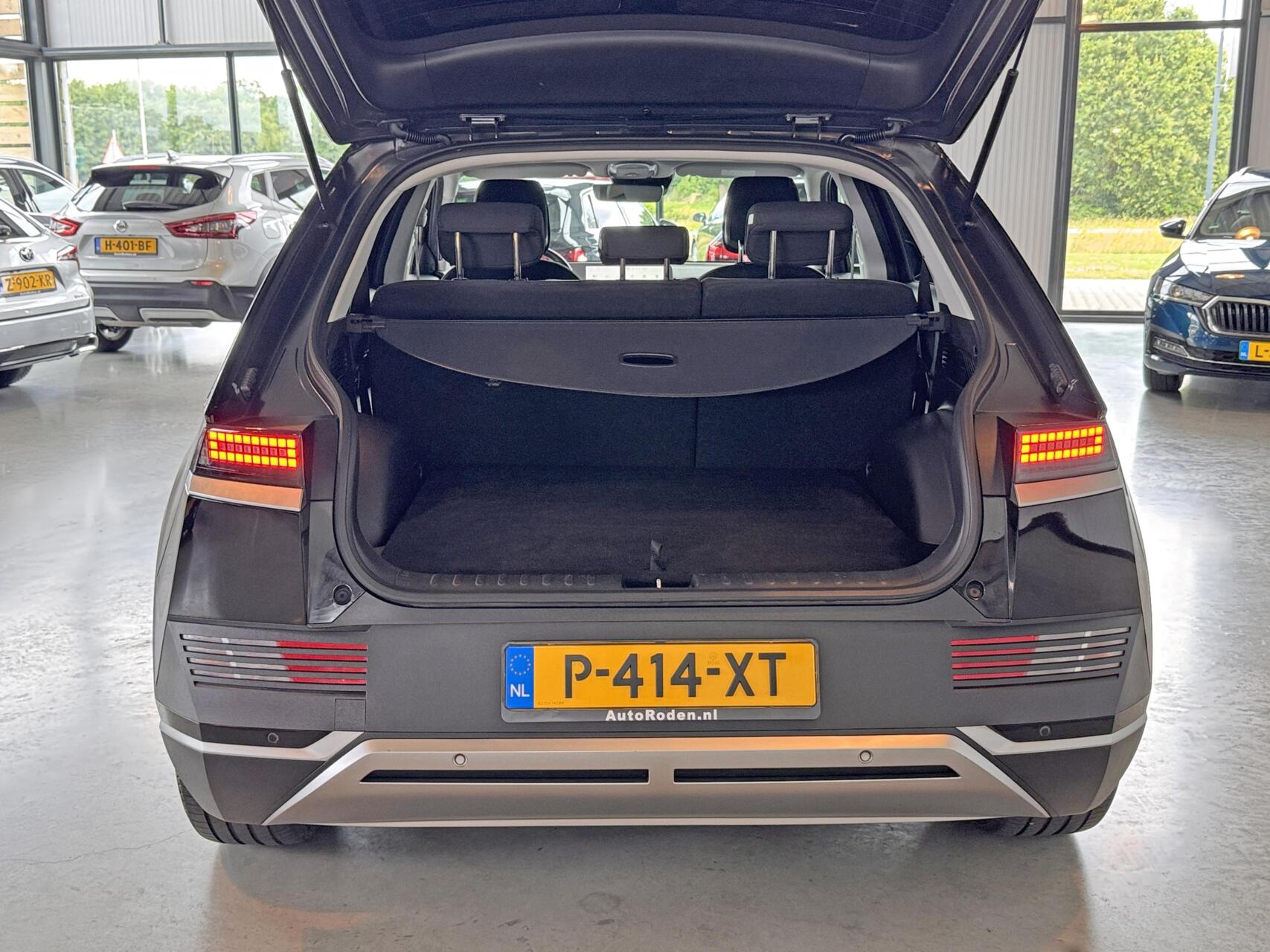 Foto van Hyundai Ioniq5