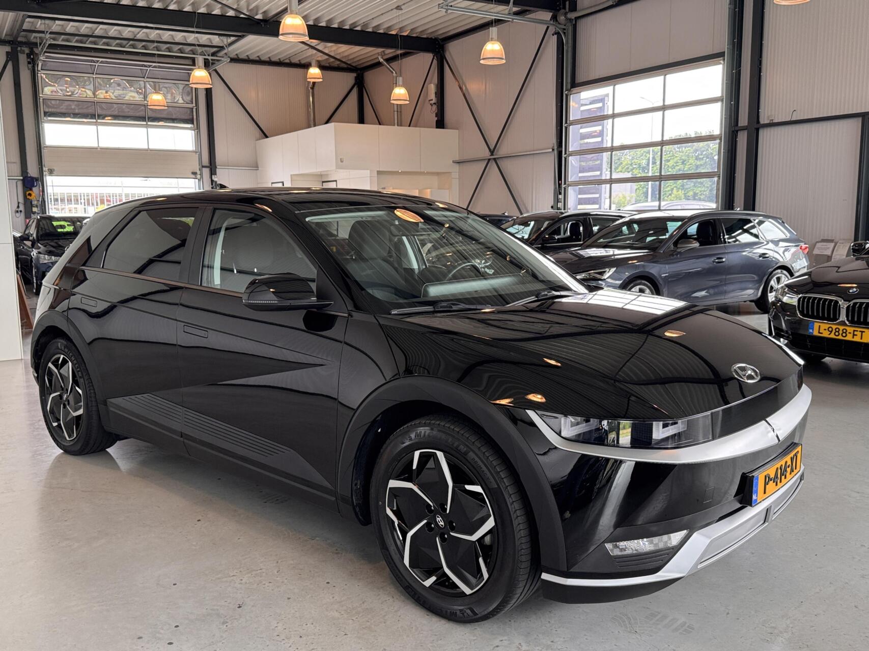 Foto van Hyundai Ioniq5