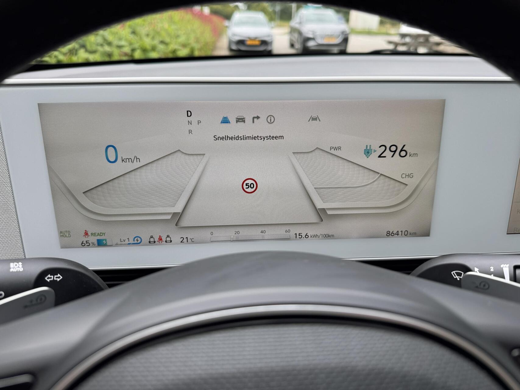 Foto van Hyundai Ioniq5