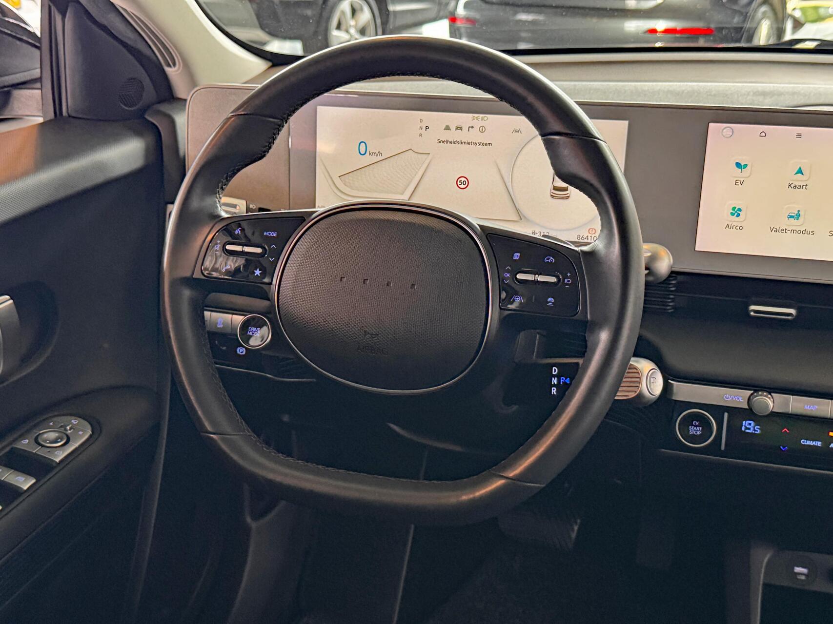 Foto van Hyundai Ioniq5