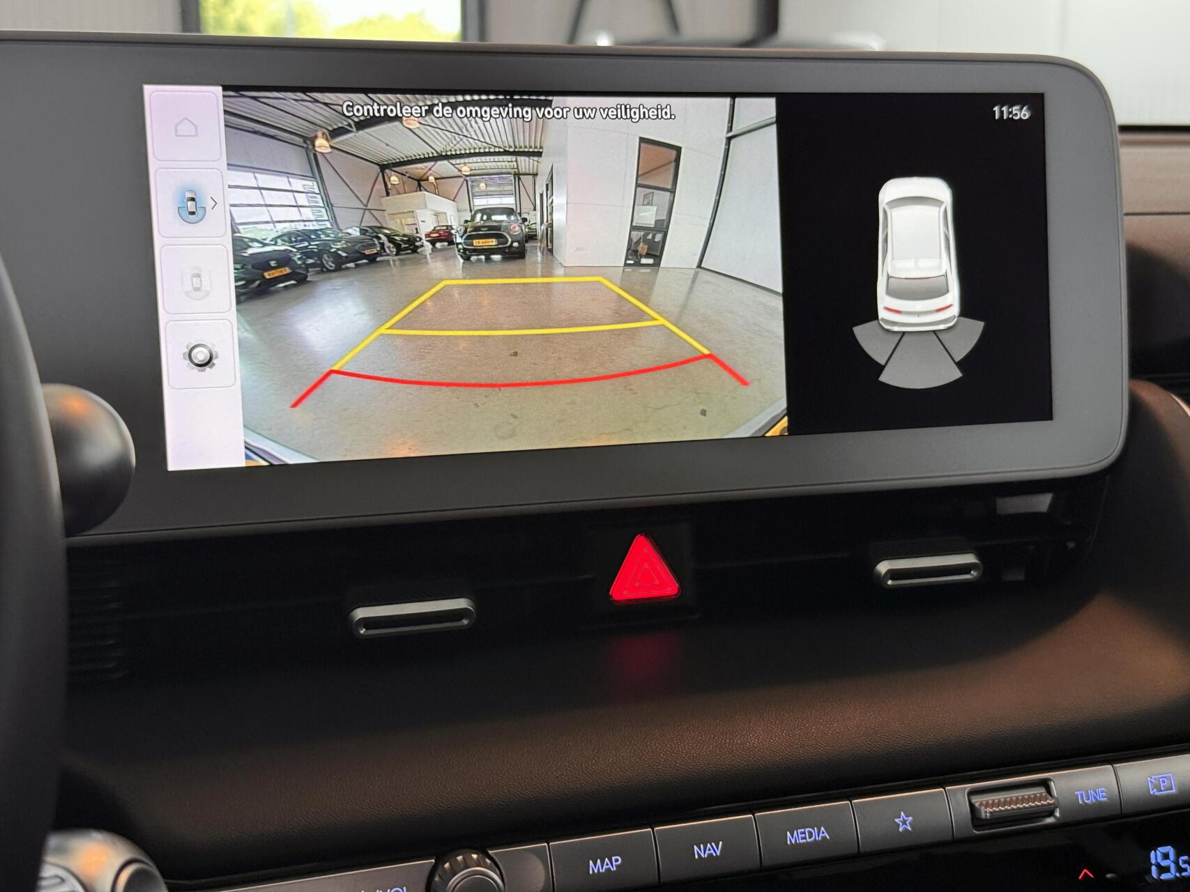 Foto van Hyundai Ioniq5