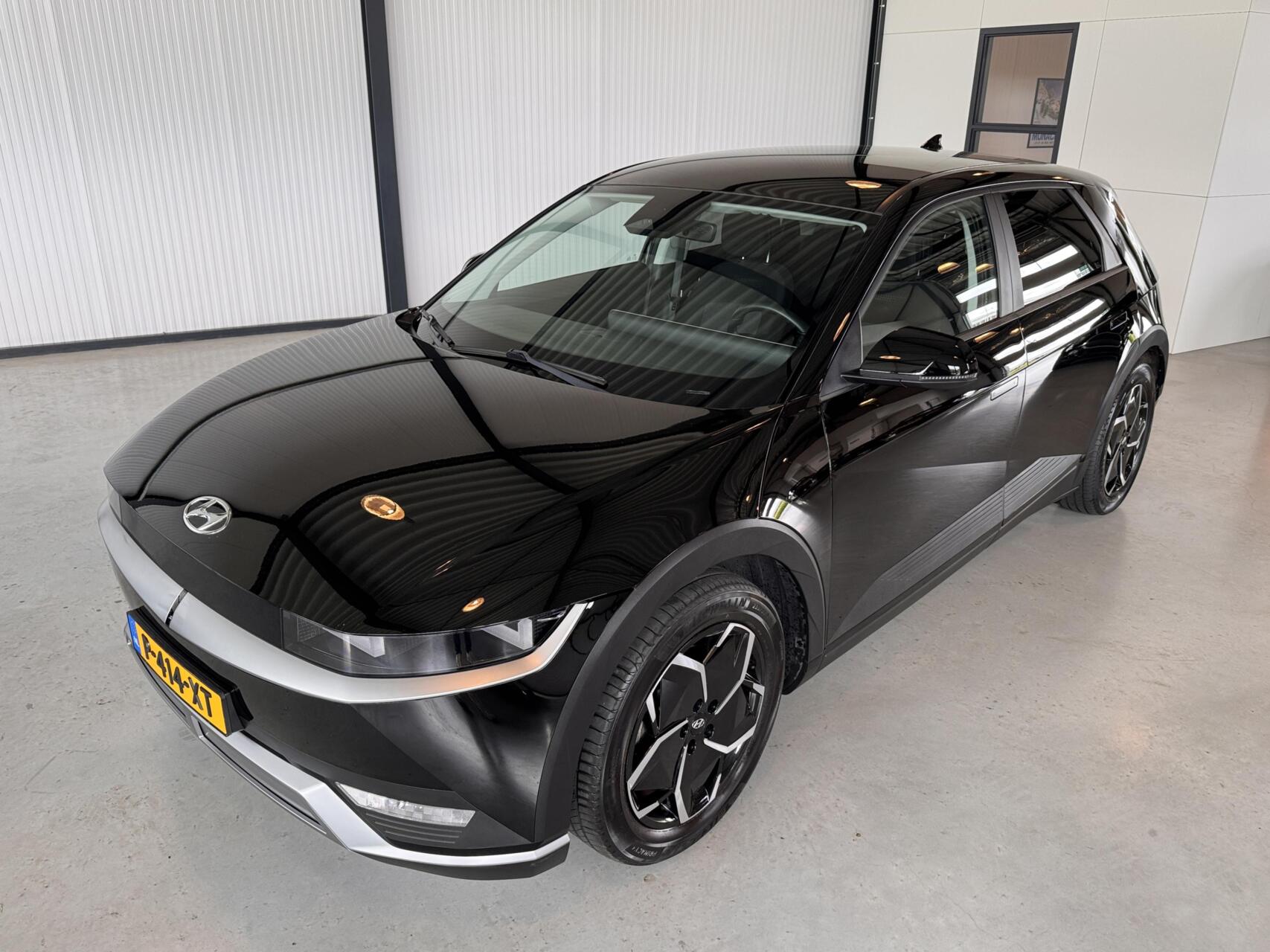 Foto van Hyundai Ioniq5