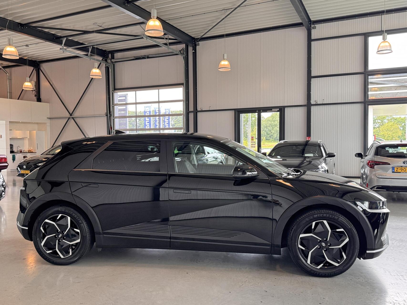 Foto van Hyundai Ioniq5