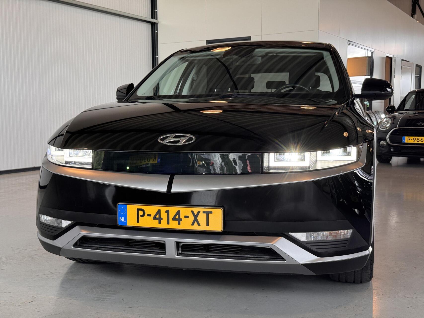Foto van Hyundai Ioniq5
