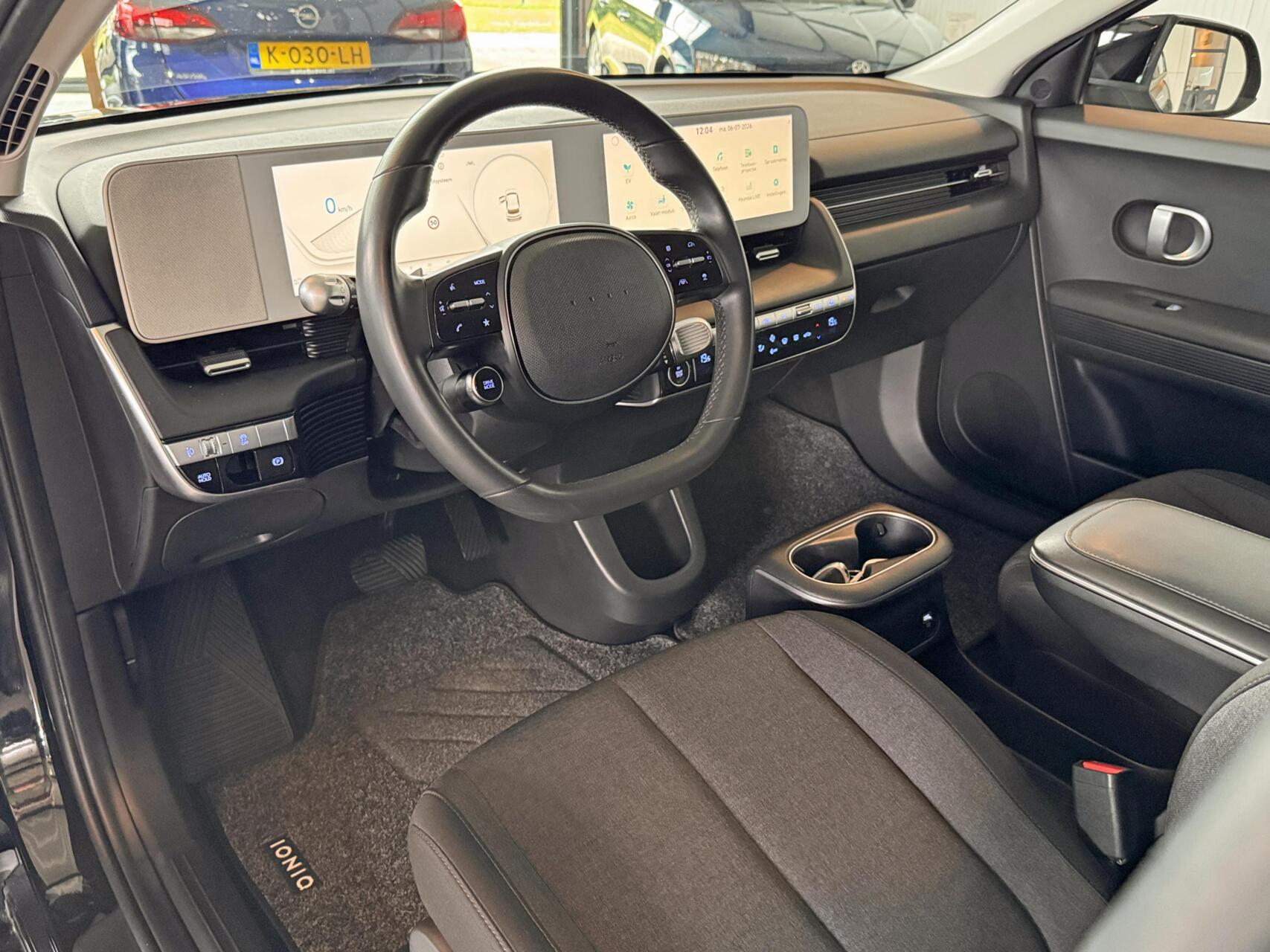 Foto van Hyundai Ioniq5