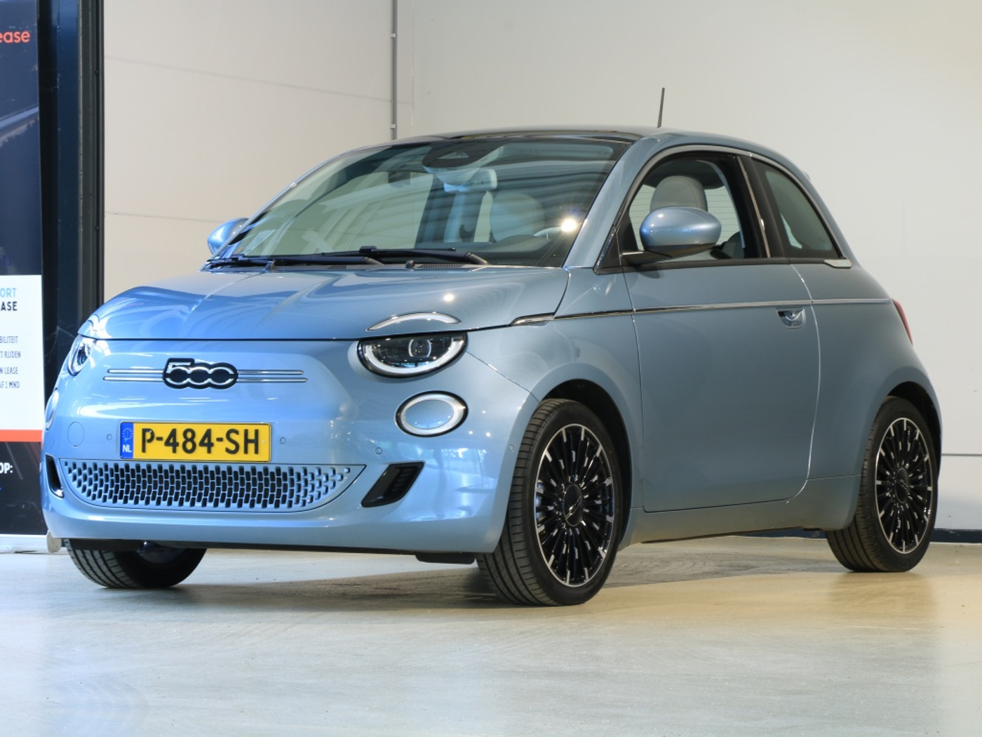 Foto van Fiat 500