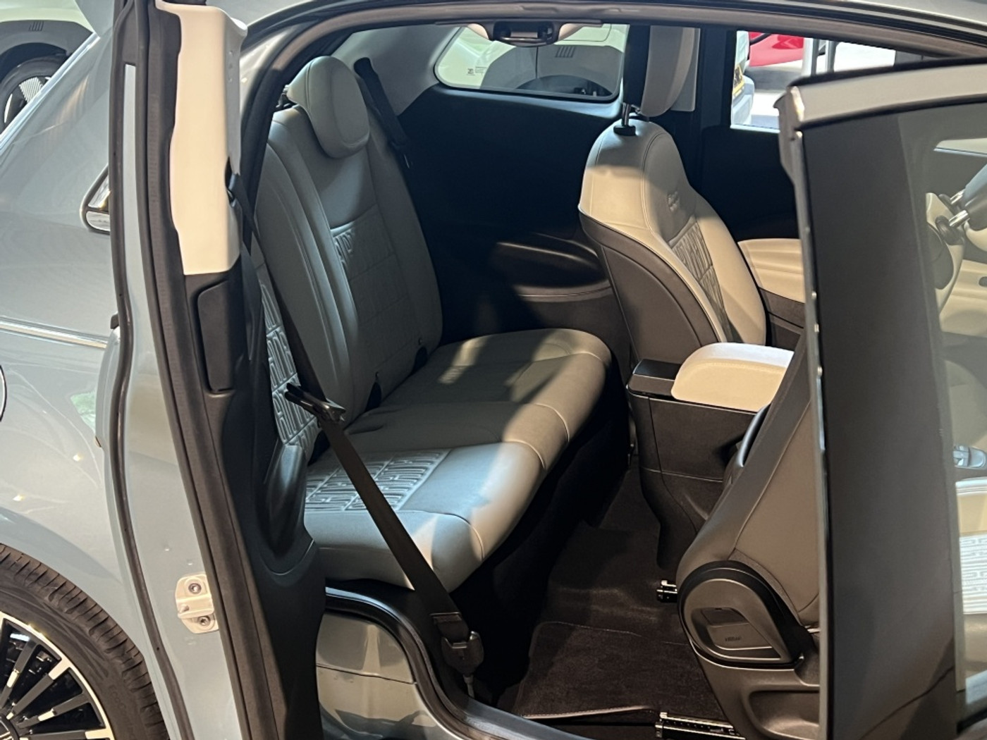 Foto van Fiat 500