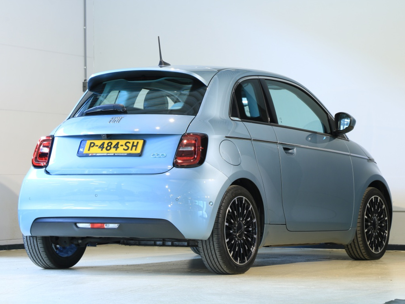 Foto van Fiat 500