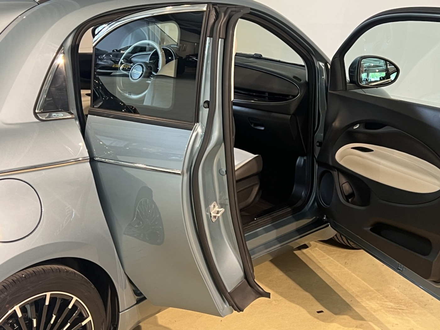 Foto van Fiat 500