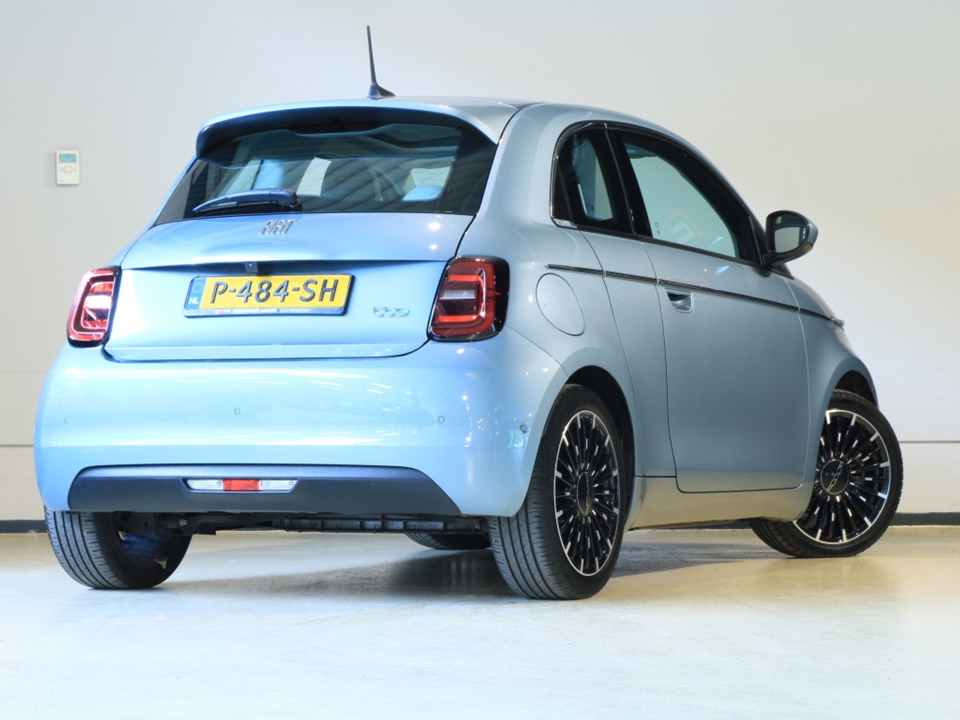 Foto van Fiat 500
