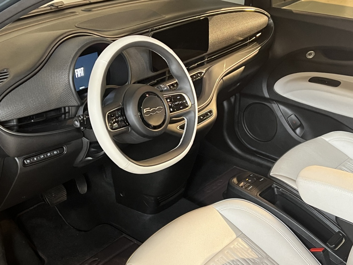 Foto van Fiat 500