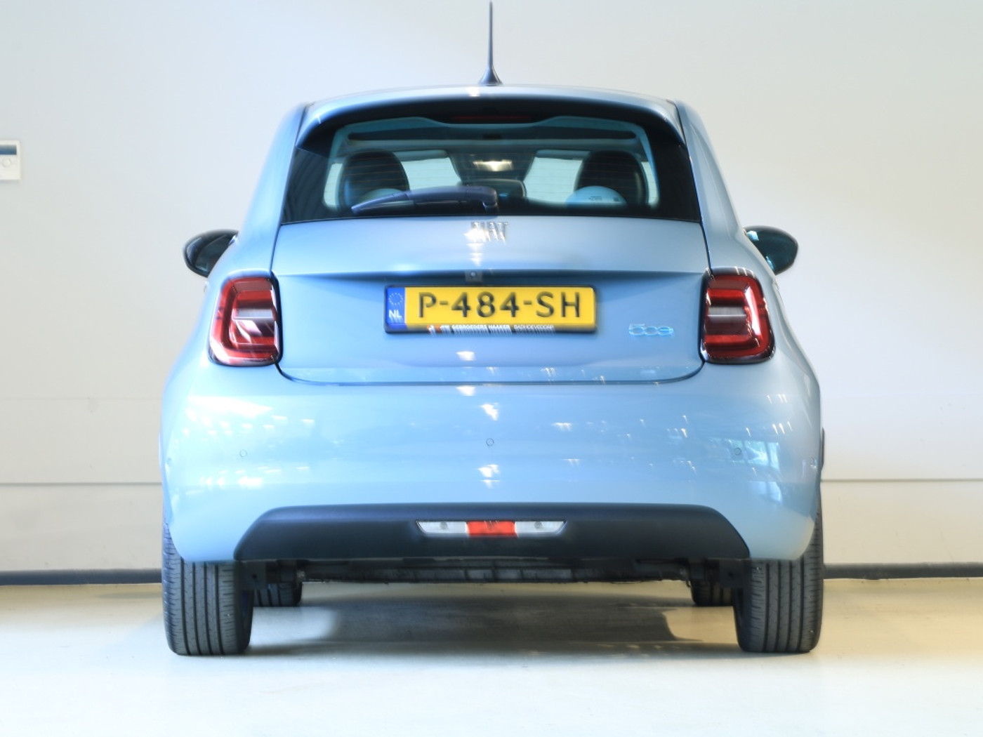 Foto van Fiat 500