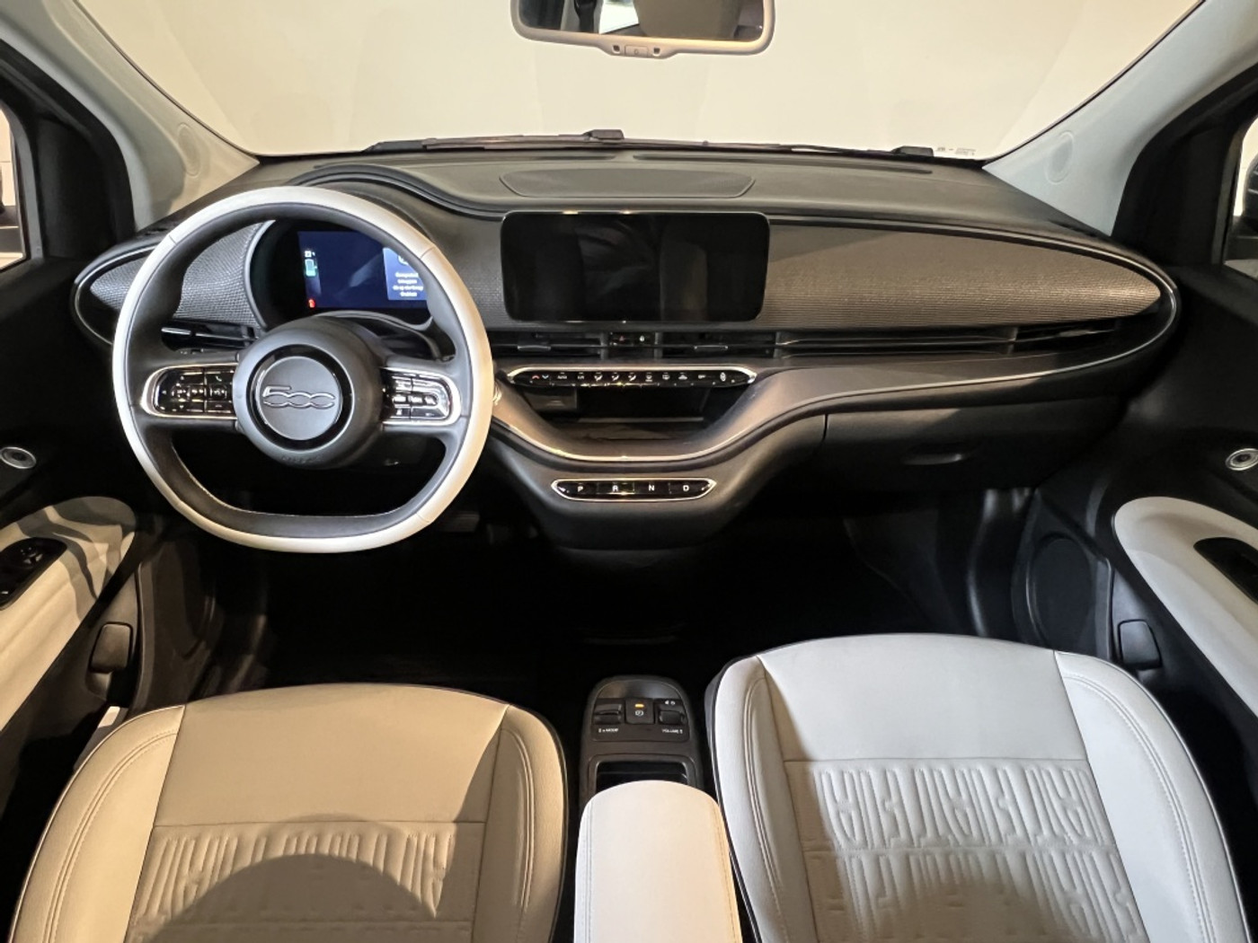 Foto van Fiat 500