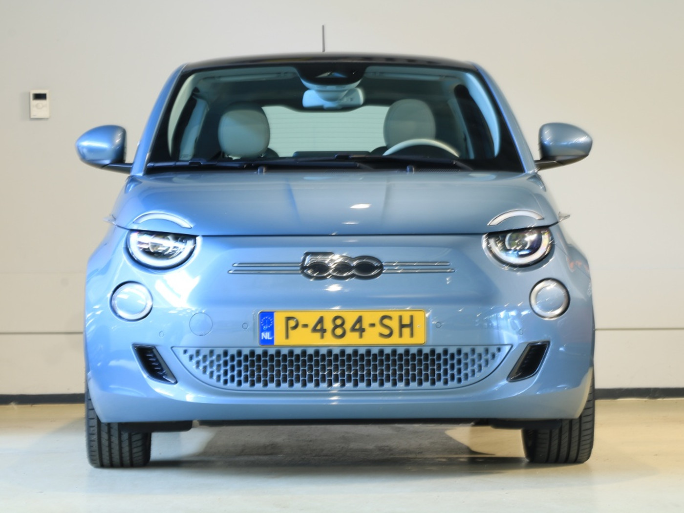 Foto van Fiat 500